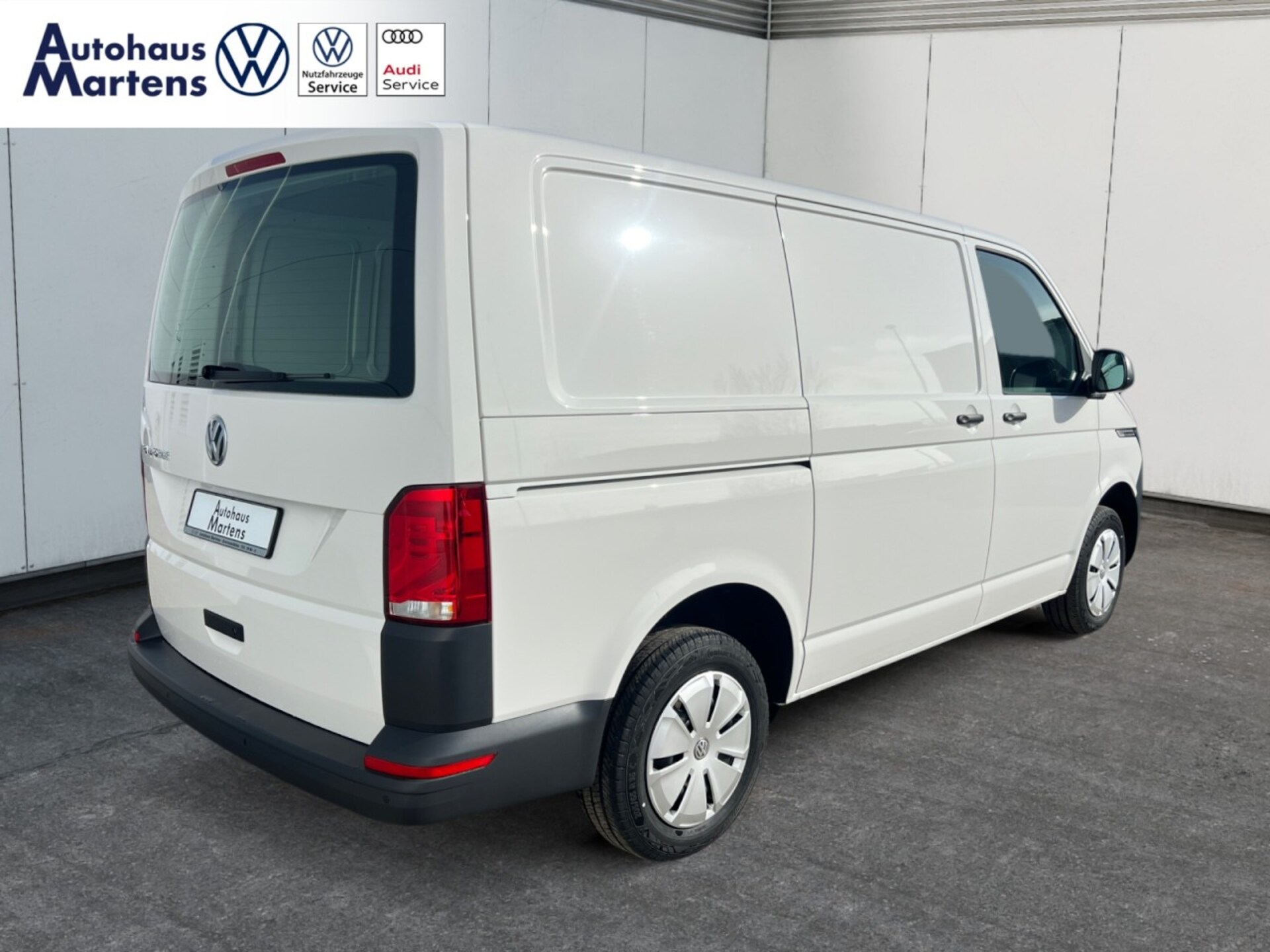 Volkswagen T6.1 Transporter Kasten kurzer Radstand