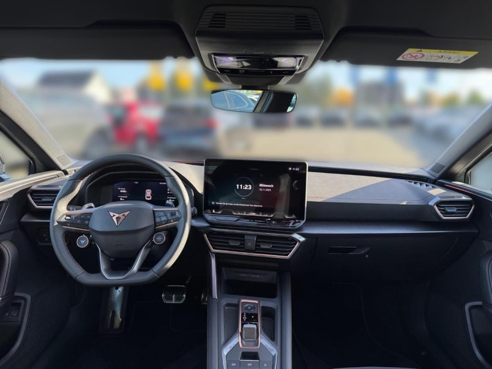 CUPRA Leon Sportstourer – Bild 17