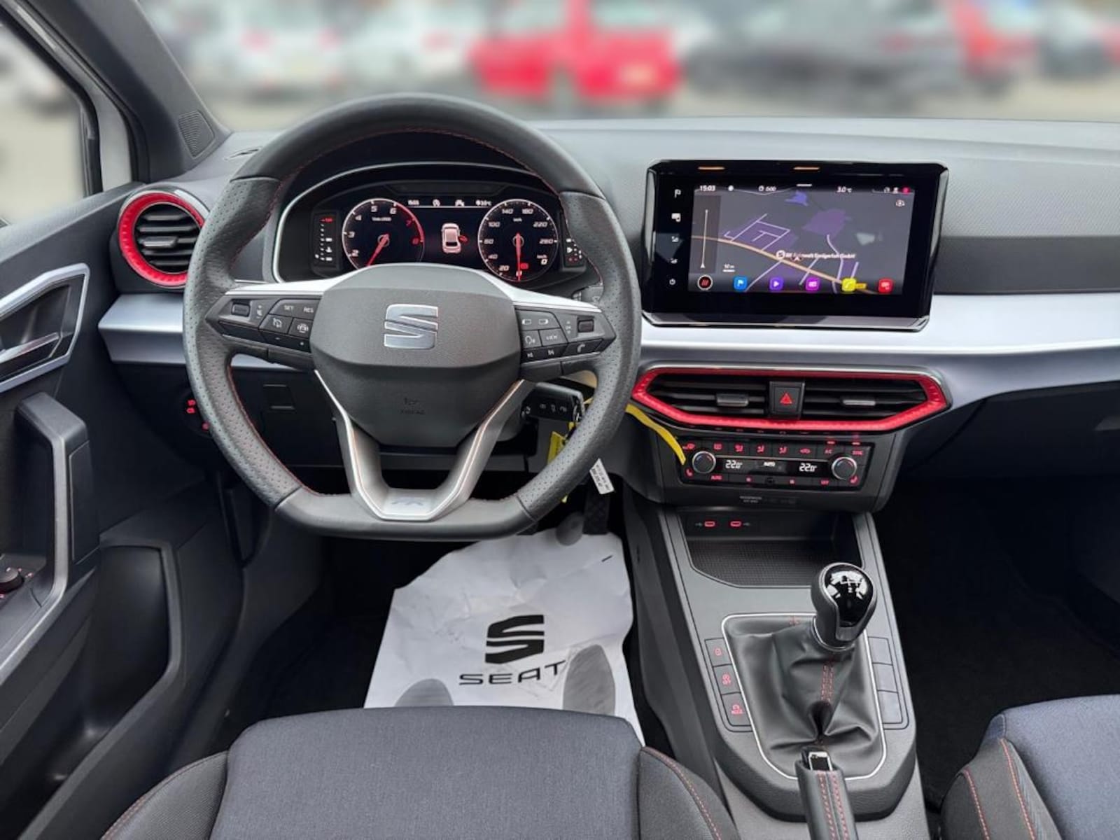 SEAT Ibiza – Bild 12