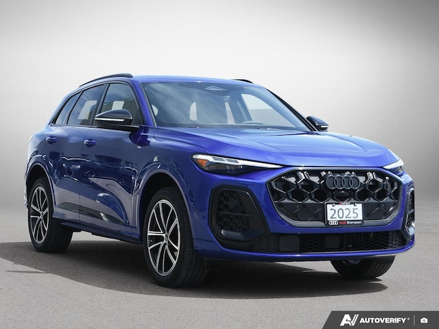 2025 Audi Q5