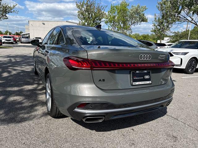 2025 Audi A5 Sedan