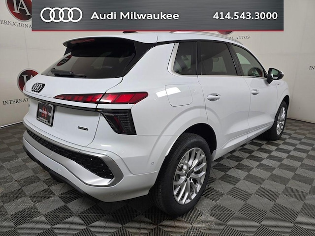 2026 Audi Q3 SUV