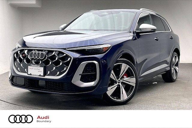 2025 Audi SQ5