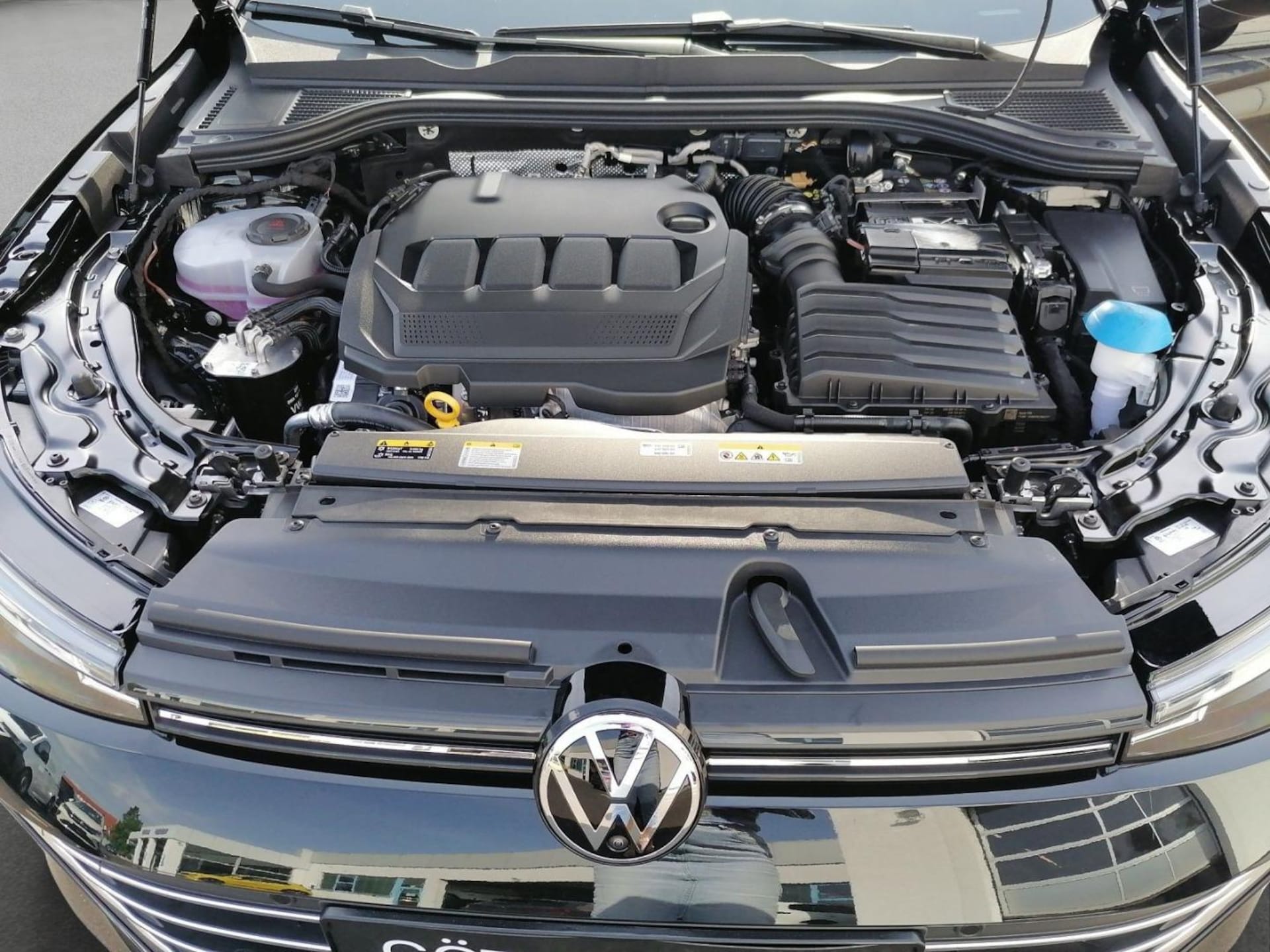 Volkswagen Passat Business