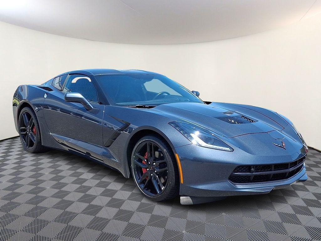 2019 Chevrolet Corvette