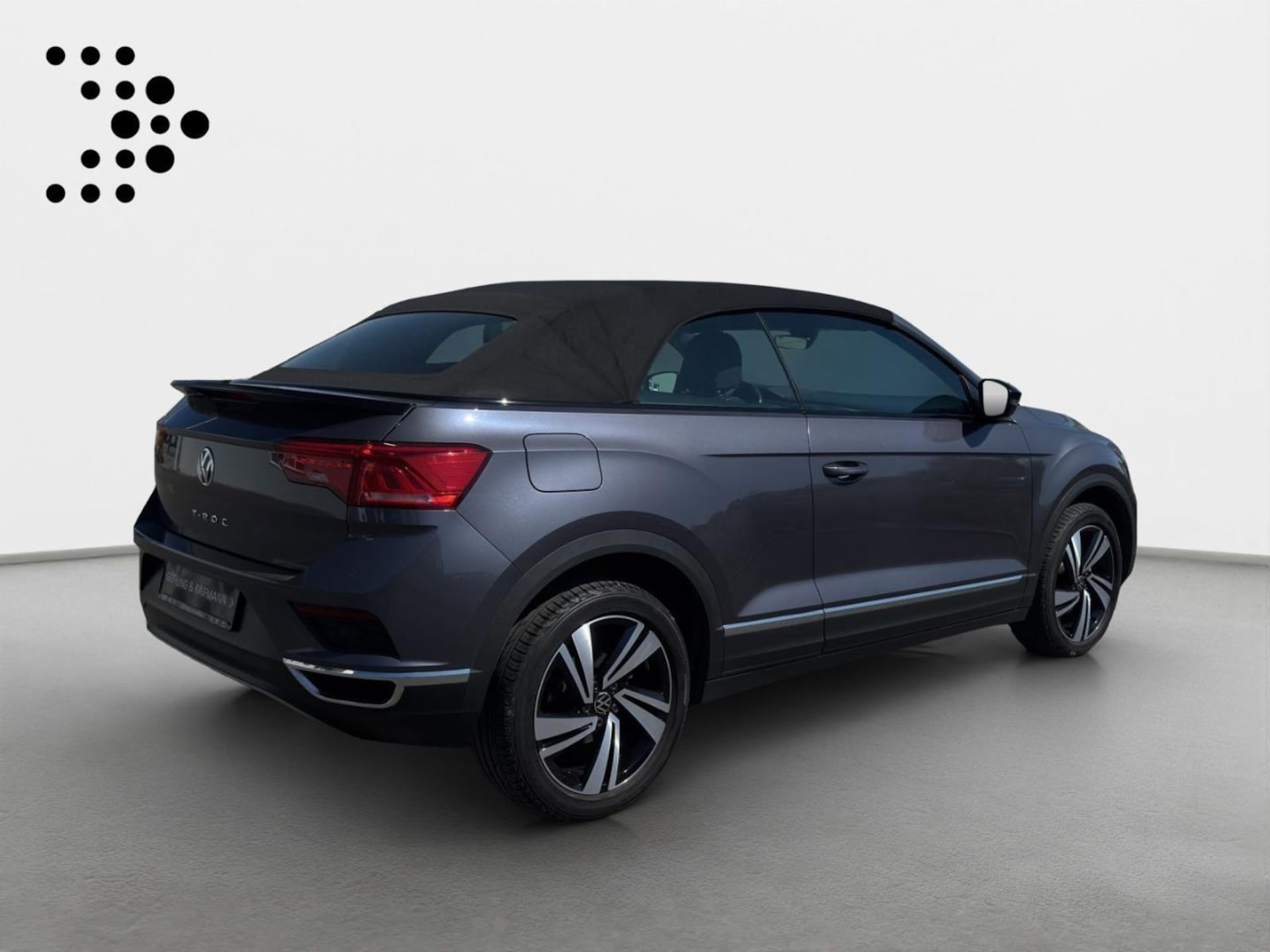 Volkswagen T-Roc Cabriolet Style