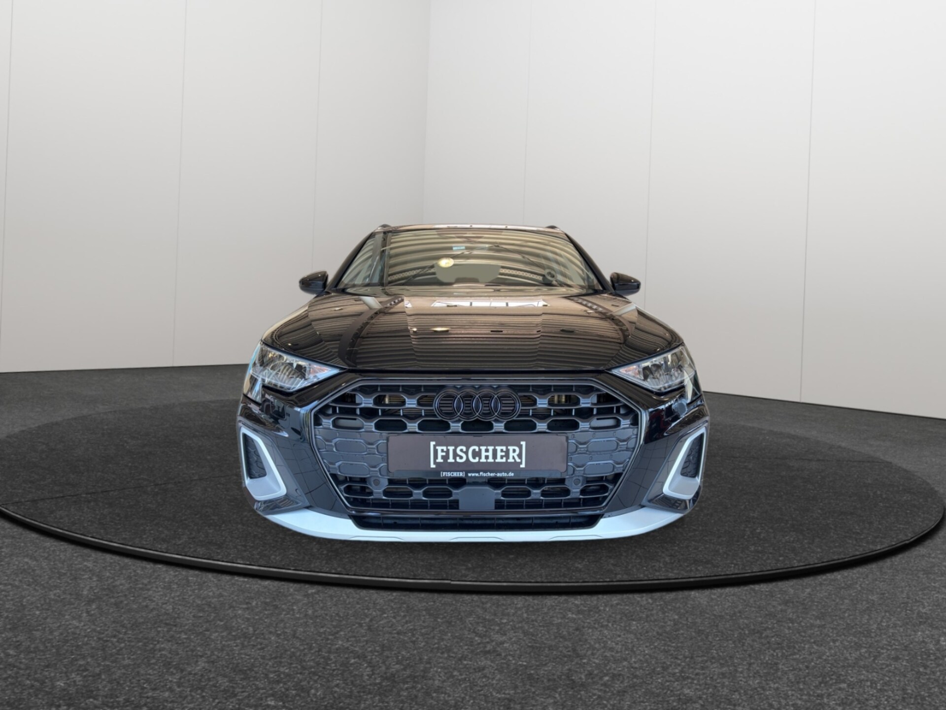 Audi A3 allstreet
