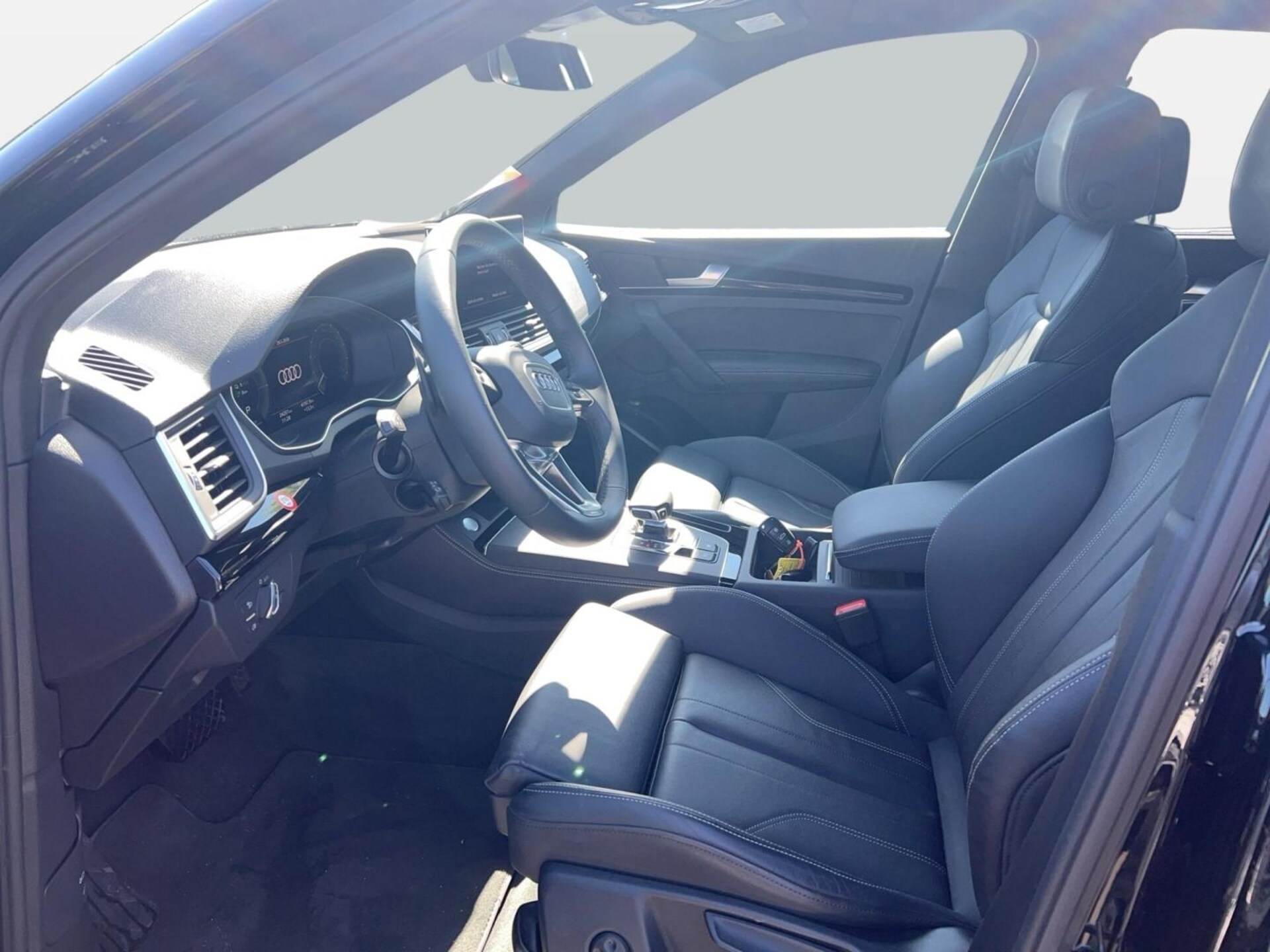 Audi Q5 TFSI e S line
