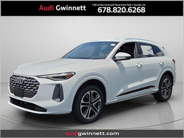 2026 Audi Q5