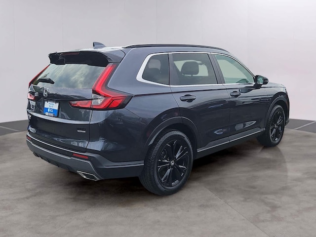 2024 Honda CR-V Hybrid