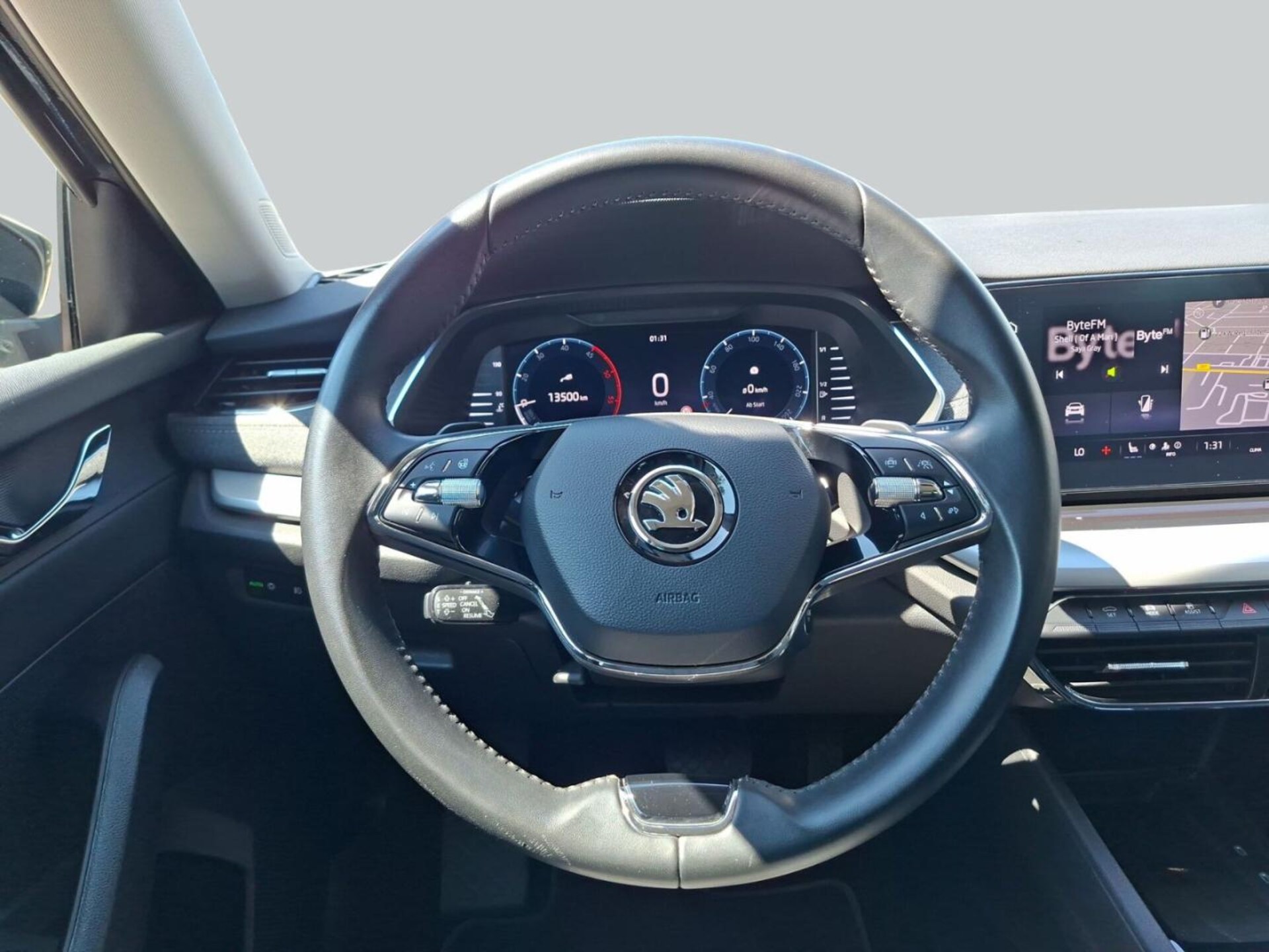 Skoda Octavia Combi Style