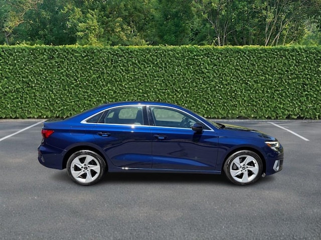 2023 Audi A3 Sedan