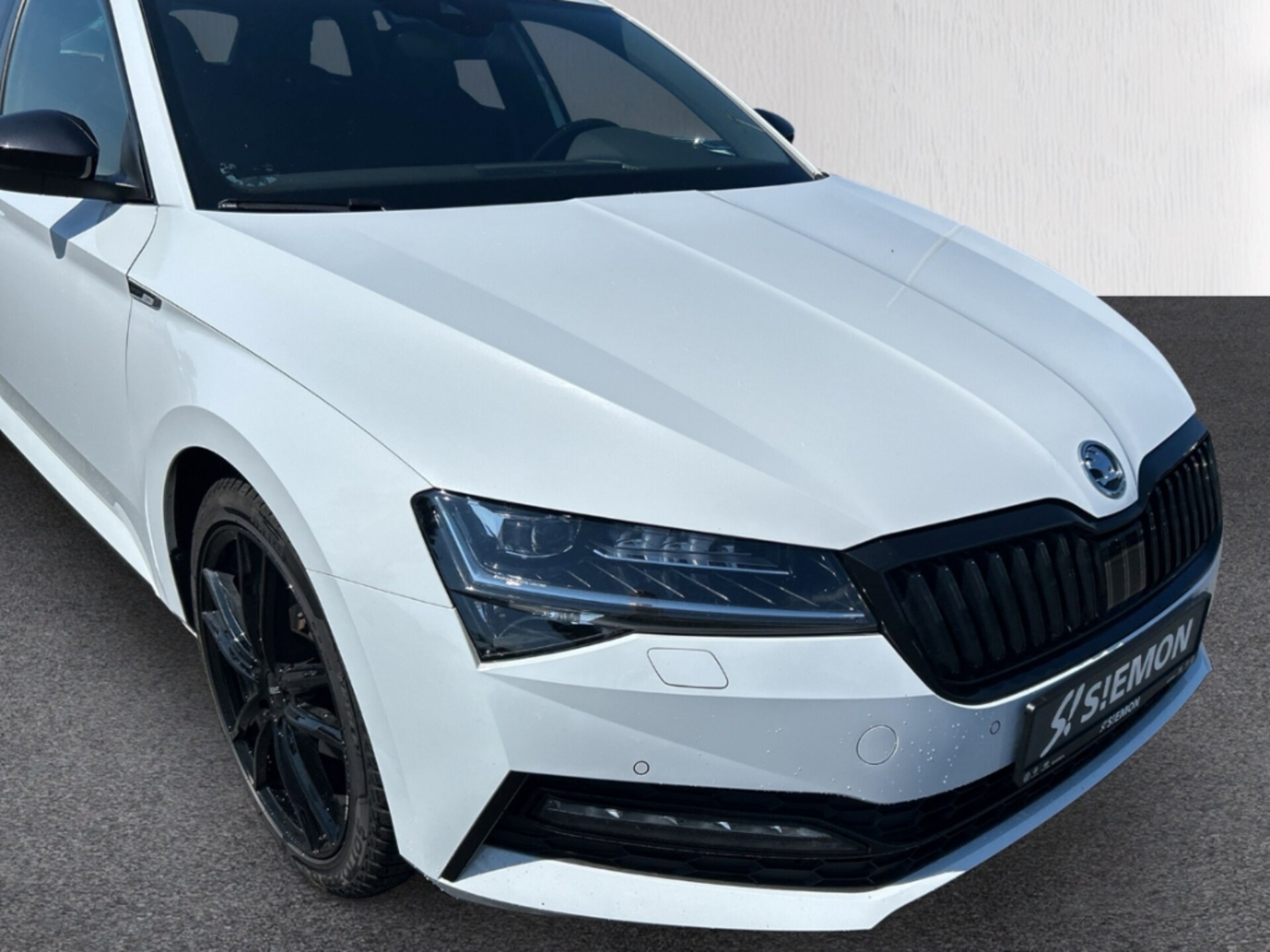 Skoda Superb Combi Sportline