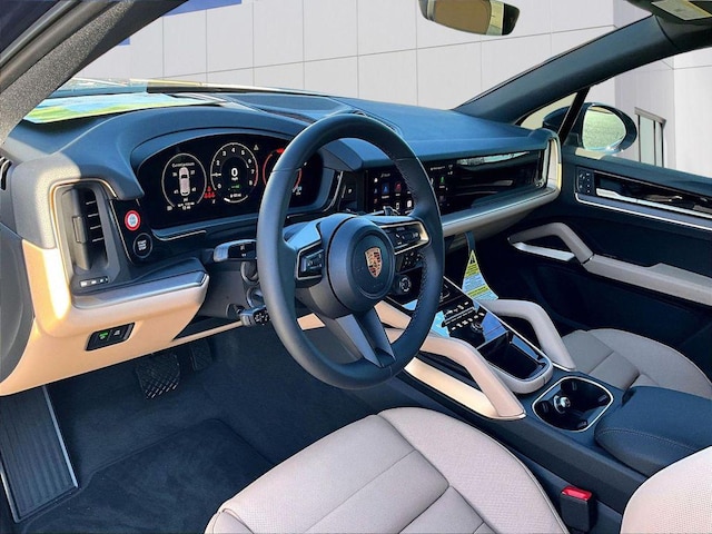 2026 Porsche Cayenne E-Hybrid Coupe