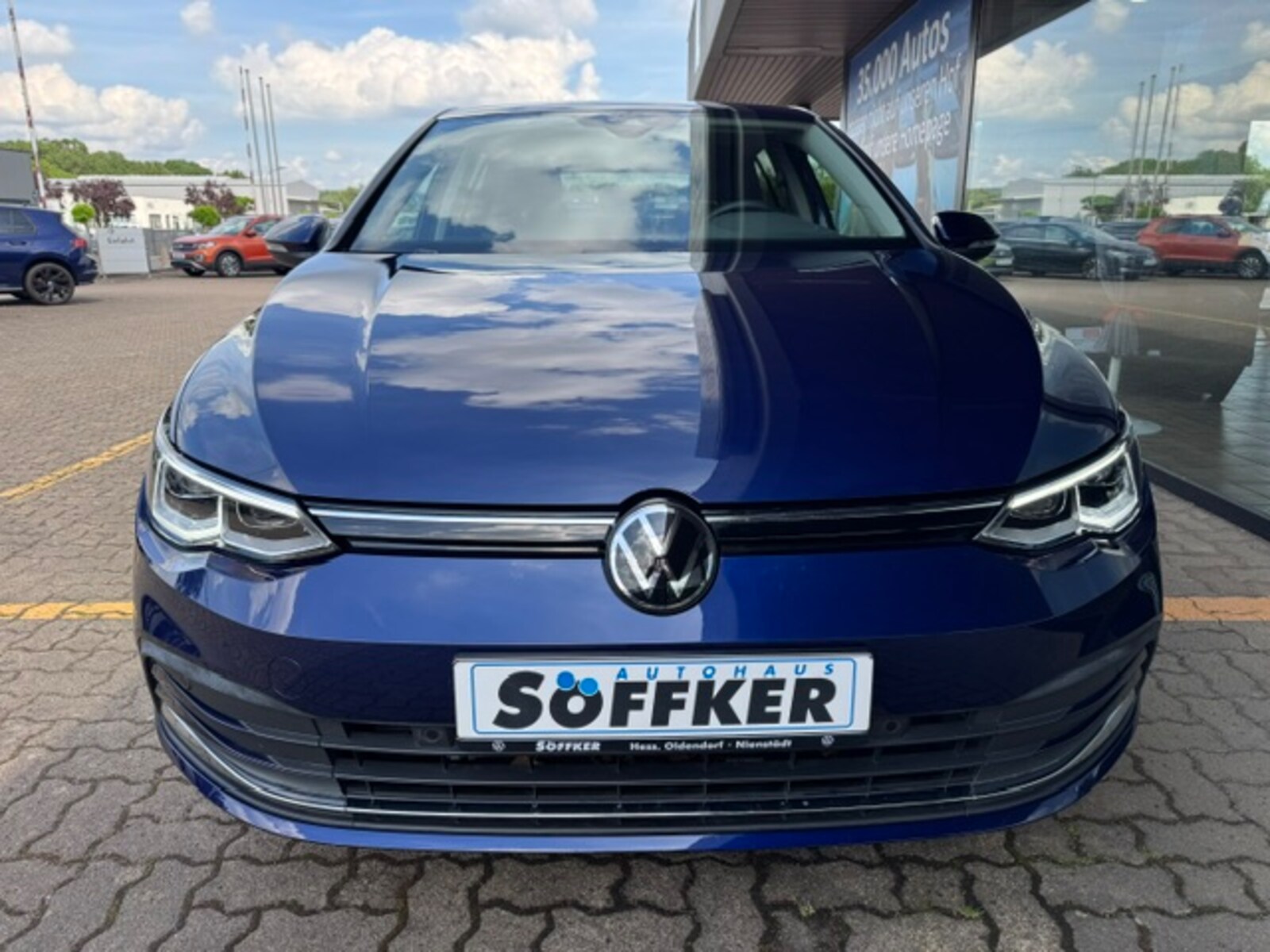 Volkswagen Golf – Bild 4
