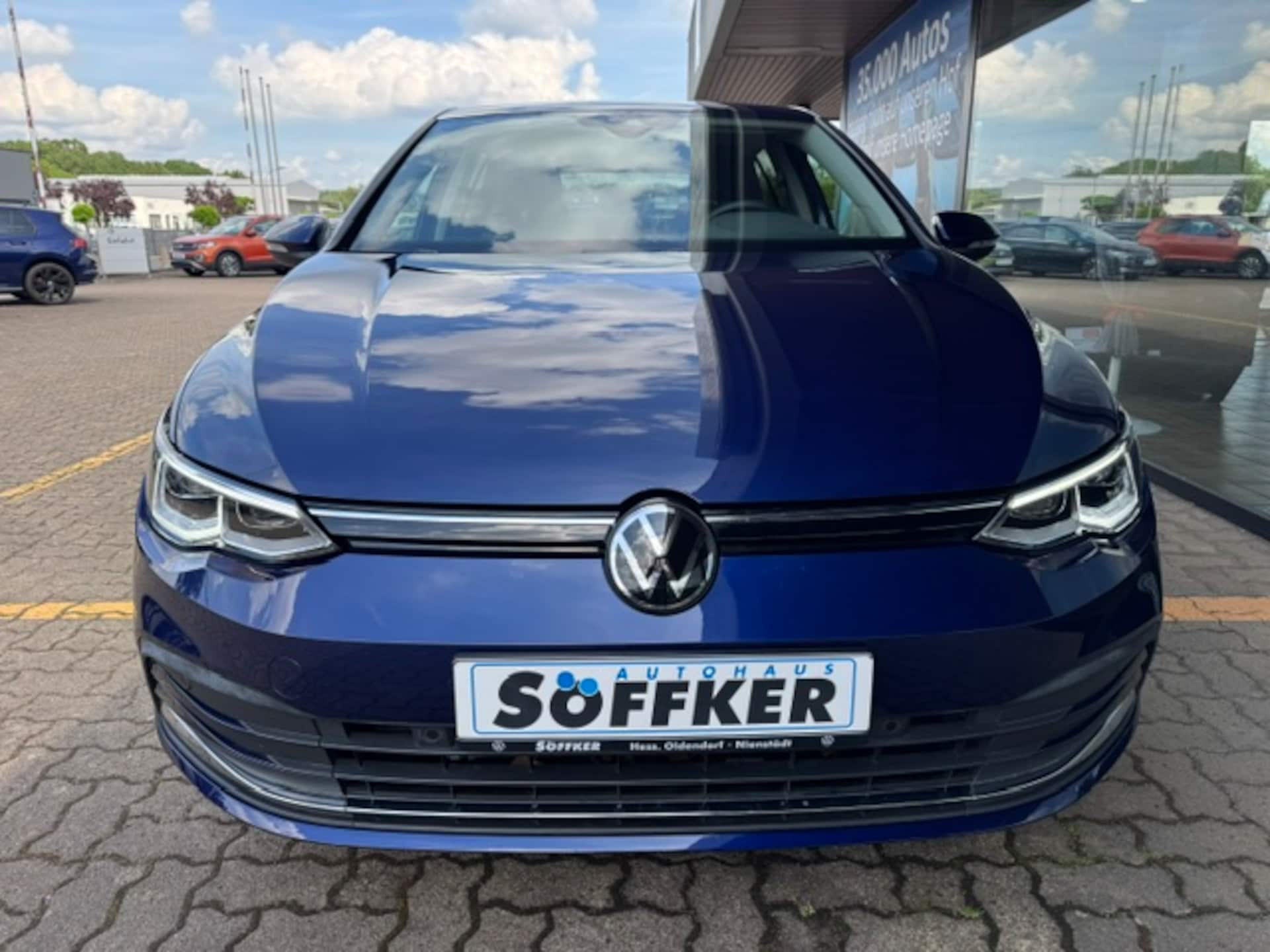 Volkswagen Golf MOVE