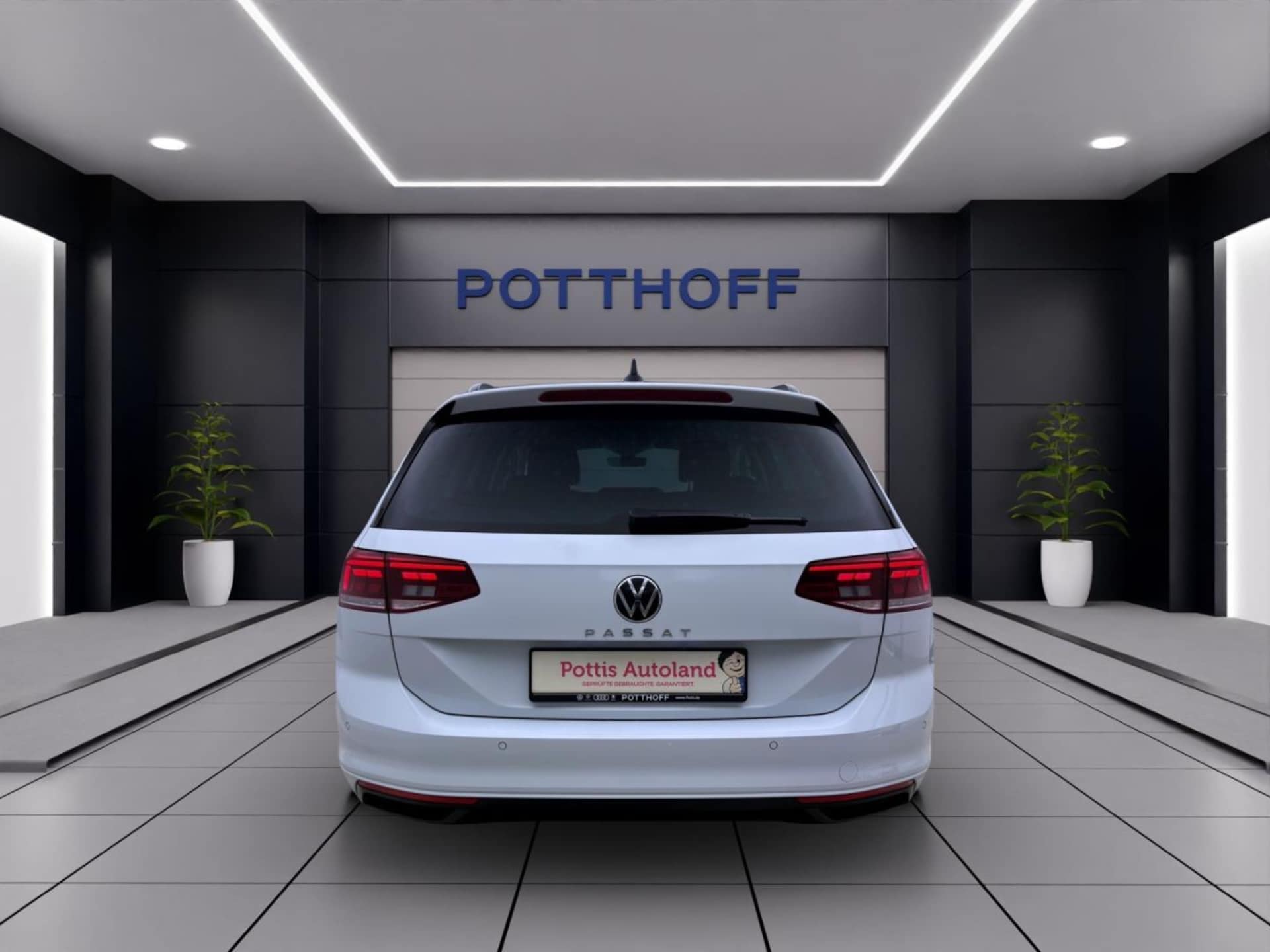 Volkswagen Passat Variant Business