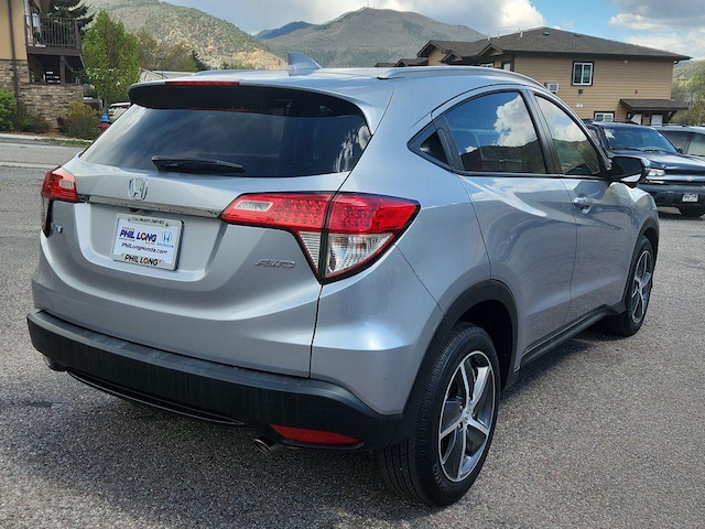 2021 Honda HR-V