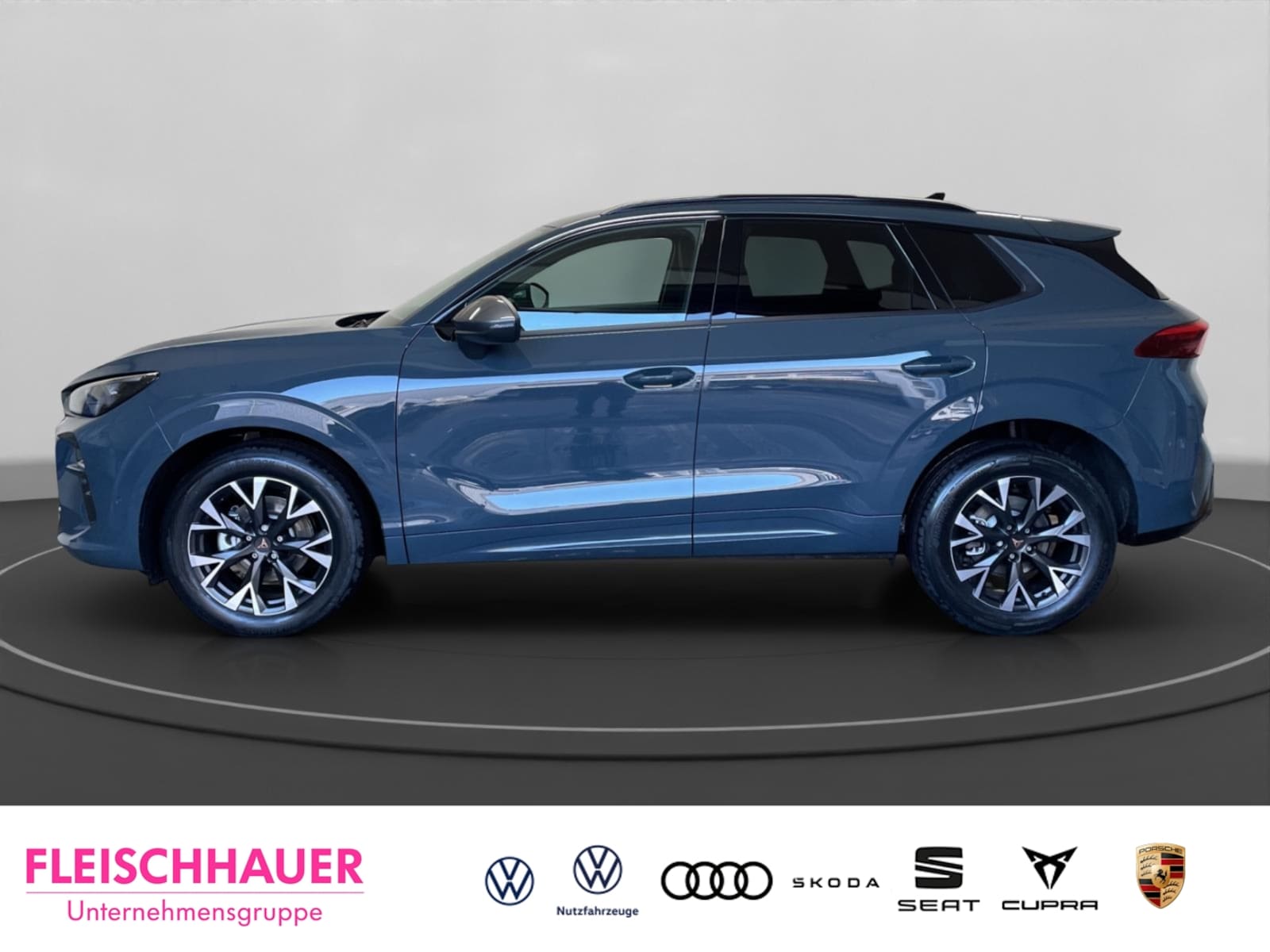 CUPRA Terramar – Bild 3
