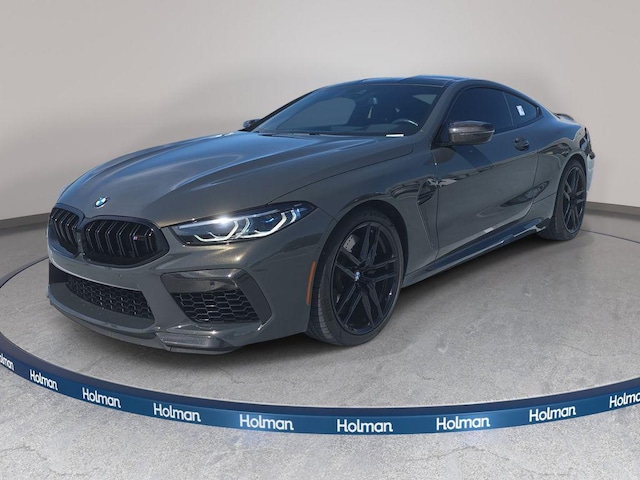 2025 BMW M8