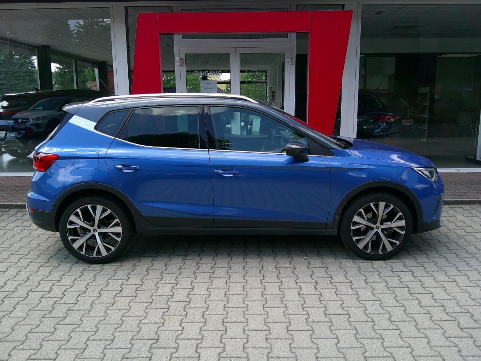 SEAT Arona – Bild 5