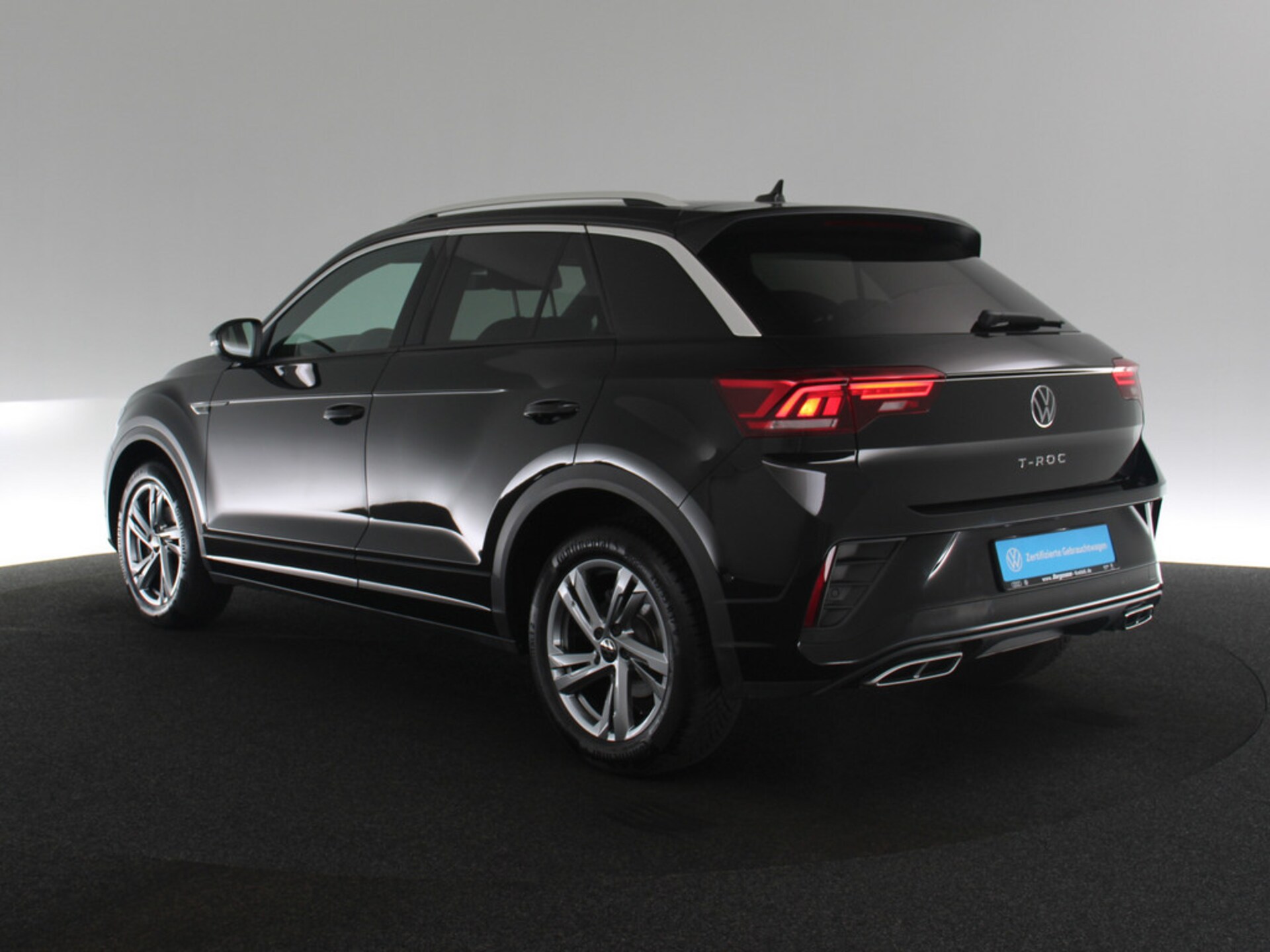 Volkswagen T-Roc R-Line