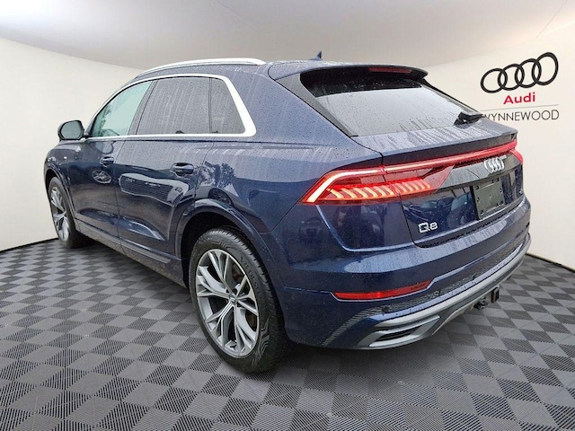 2020 Audi Q8