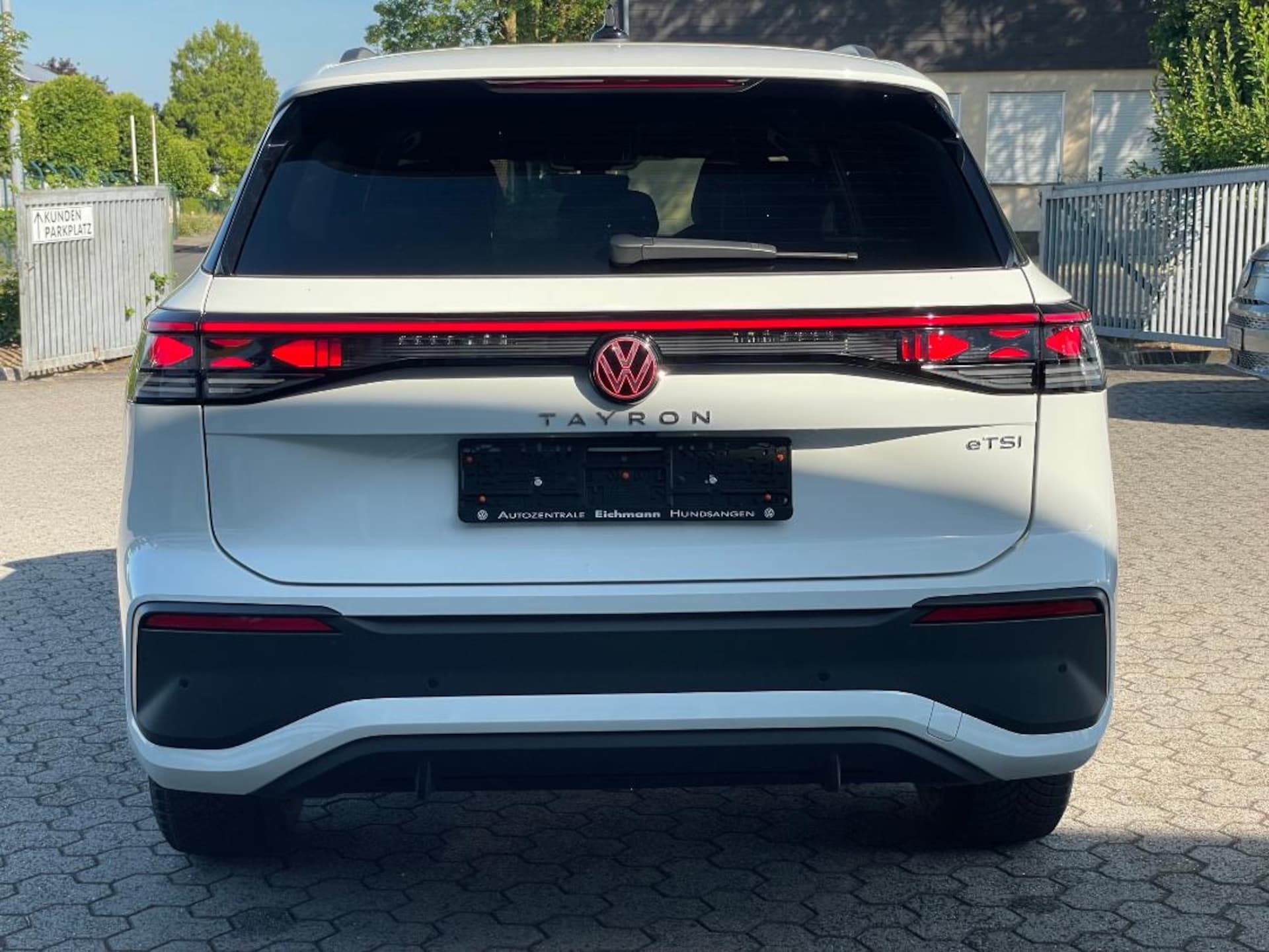 Volkswagen Tayron Life