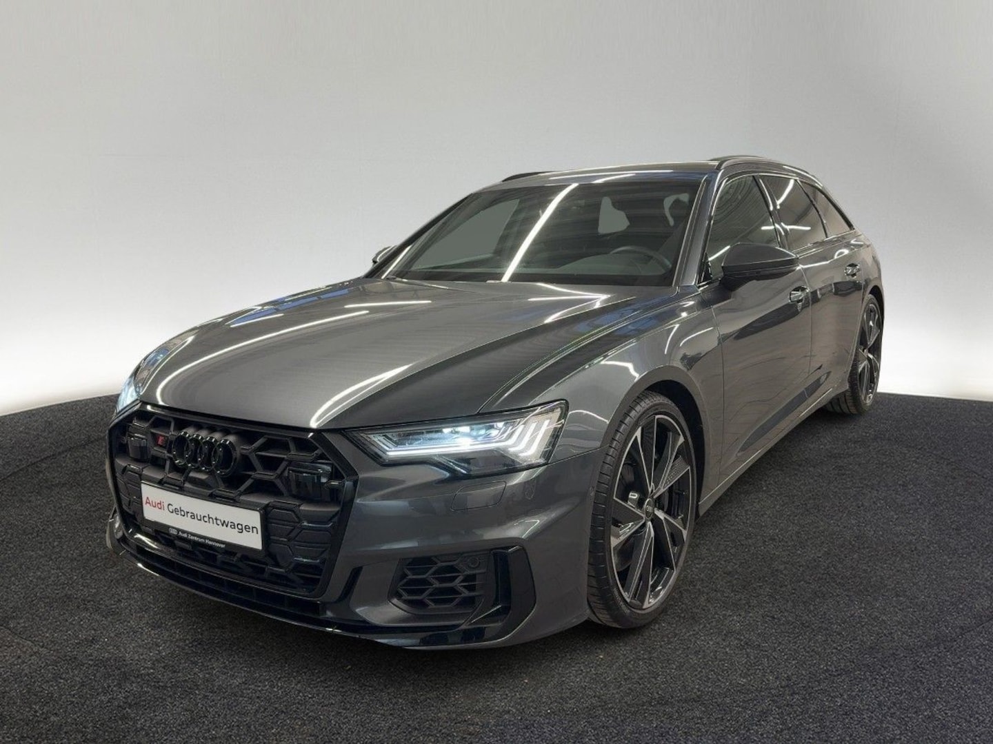 Bild über Audi S6 Avant TDI quattro tiptronic - für weitere Informationen kontaktieren Sie den Audi Partner