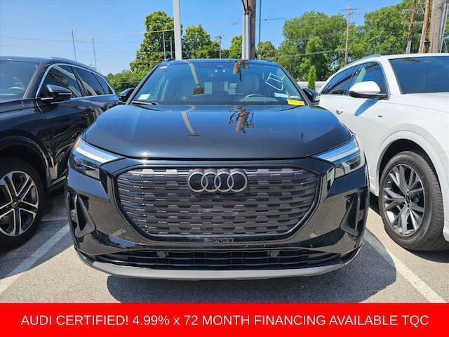 2024 Audi Q4 e-tron