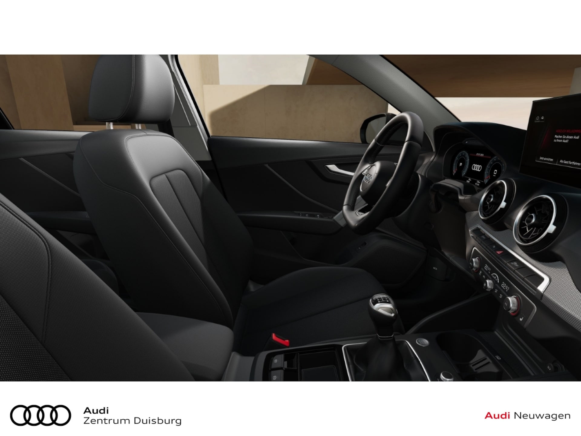 Audi Q2 Advanced