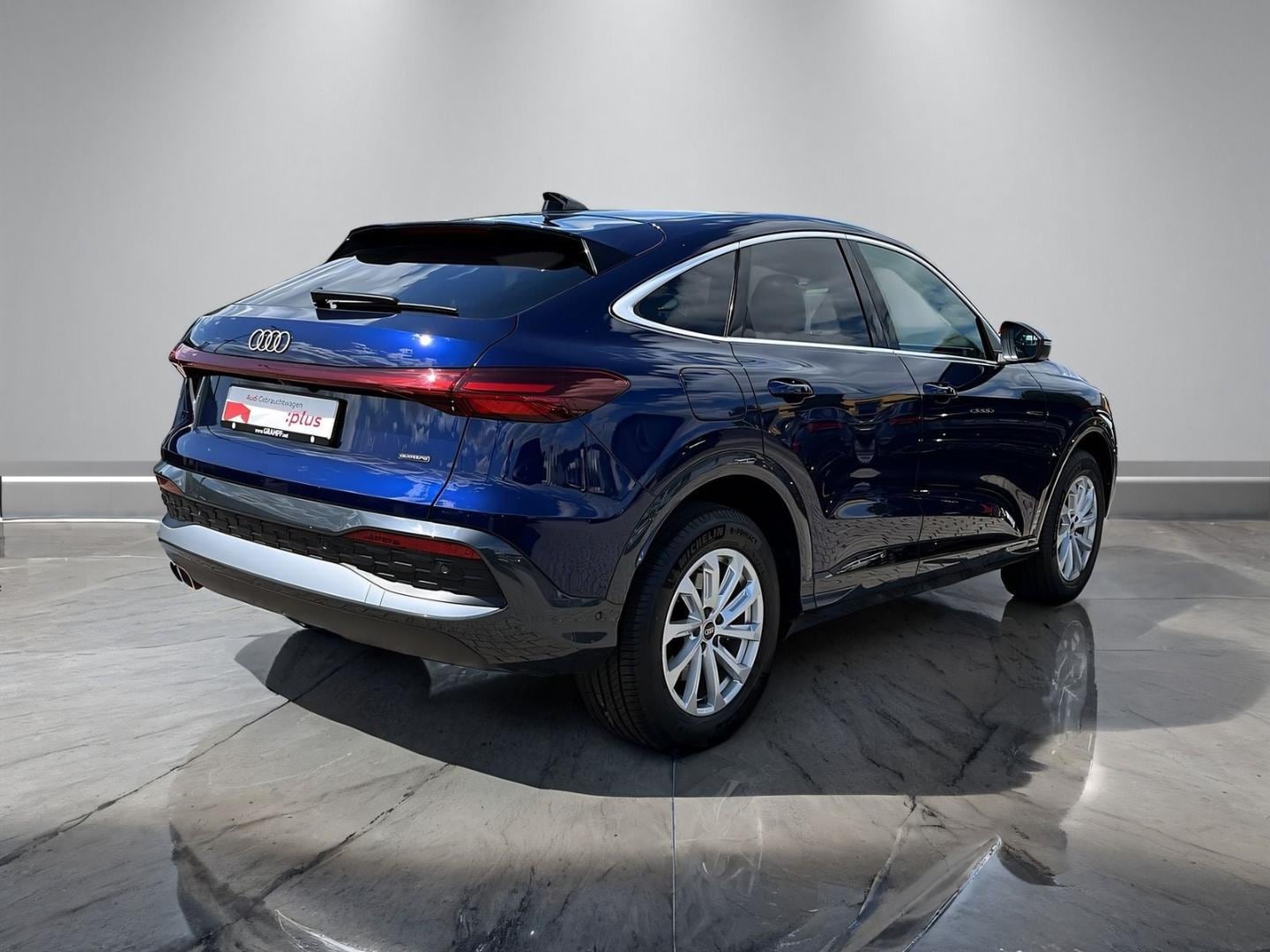 Bild über Audi Q5 Sportback TDI quattro 150 kW S tronic - für weitere Informationen kontaktieren Sie den Audi Partner