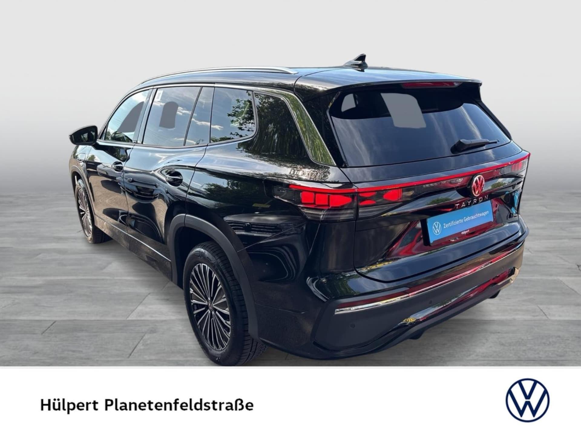 Volkswagen Tayron Elegance