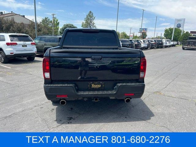 2021 Honda Ridgeline