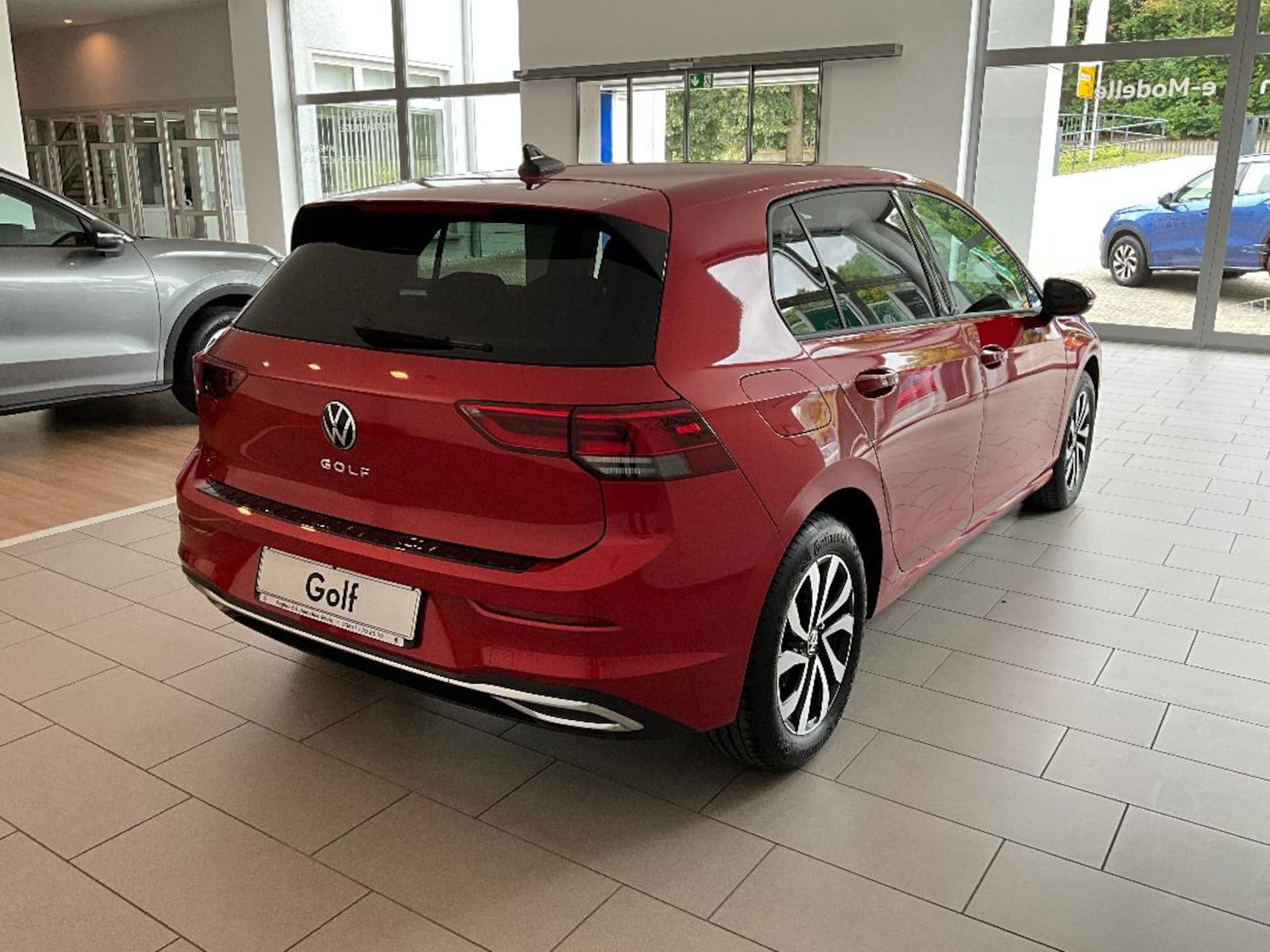Volkswagen Golf Active