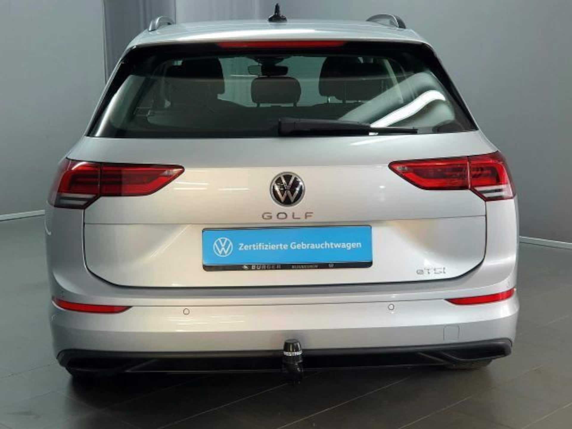 Volkswagen Golf Variant Life
