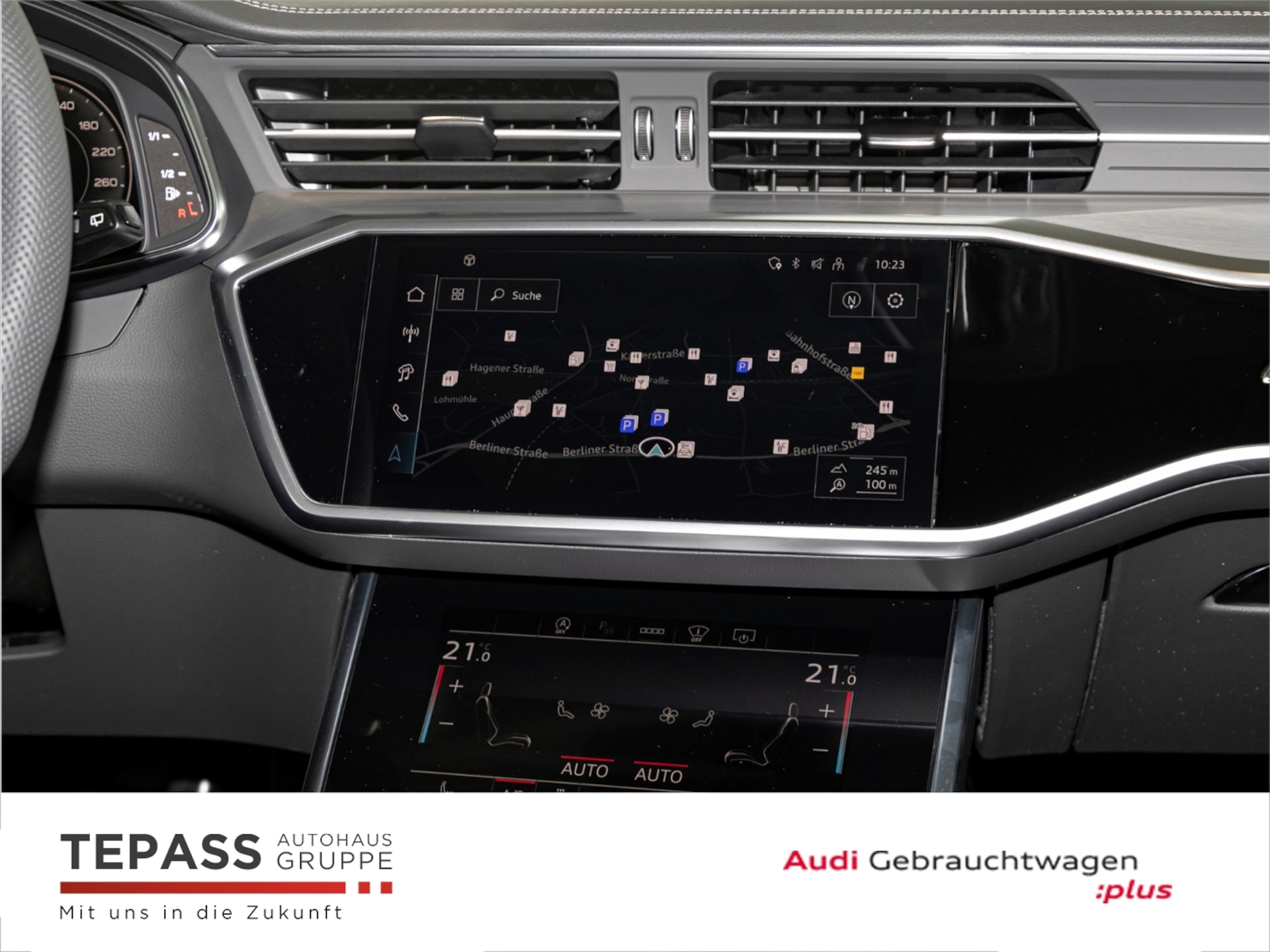 Audi A6 Avant Design