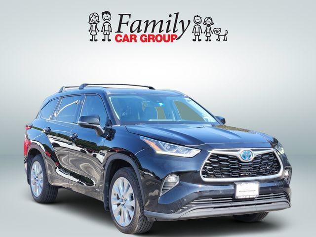 2023 Toyota Highlander