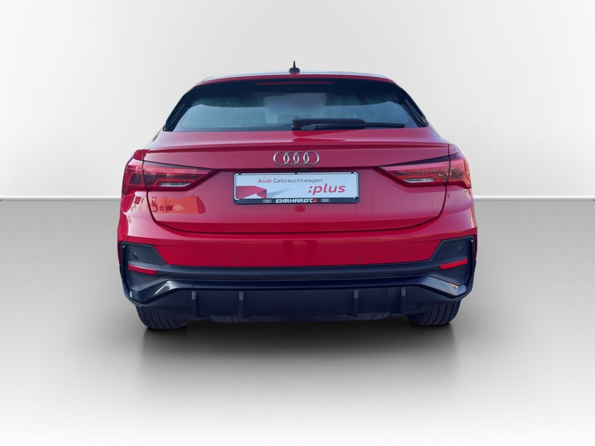 Audi Q3 Sportback TFSI e S line