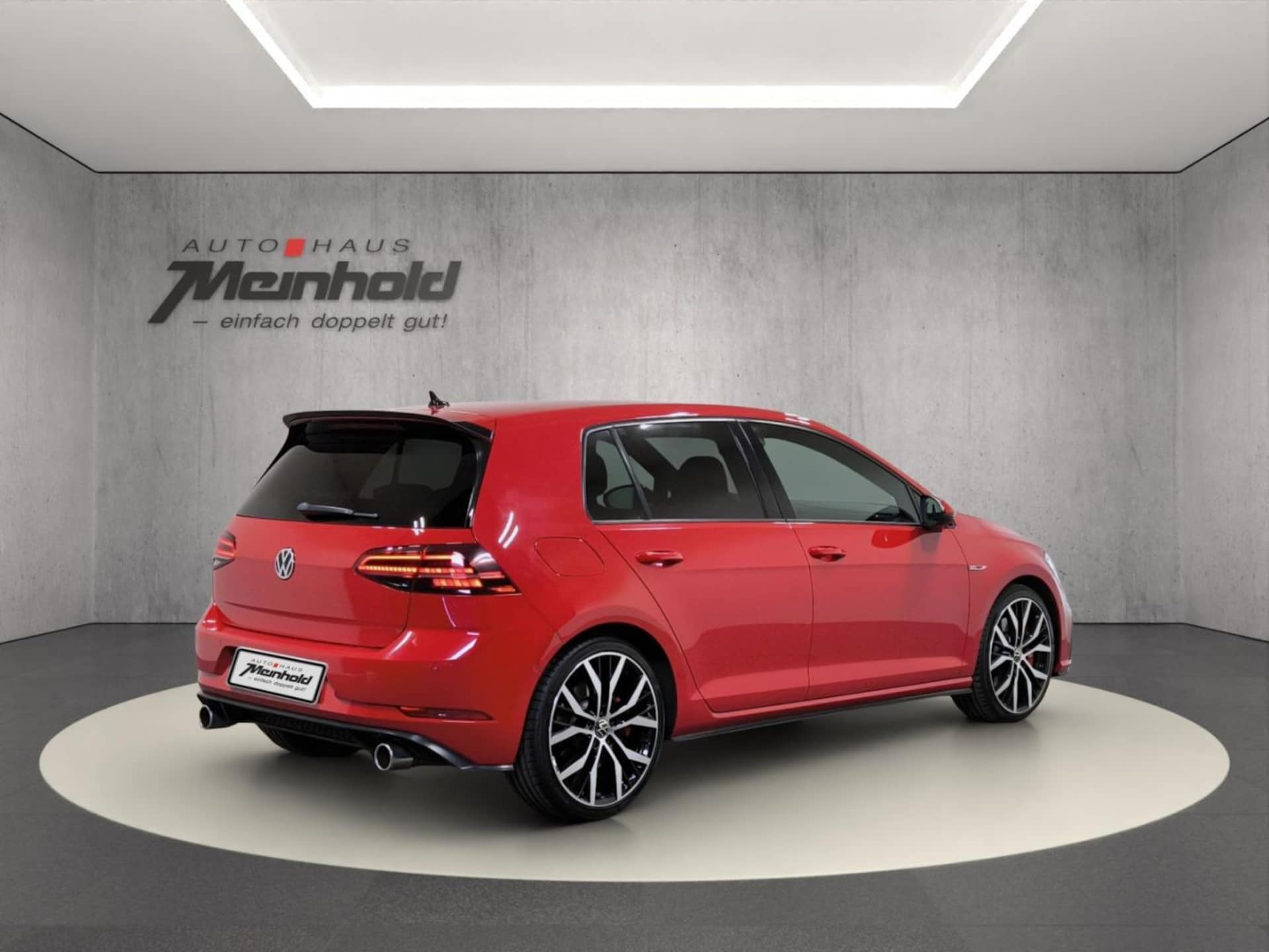 Volkswagen Golf GTI Performance
