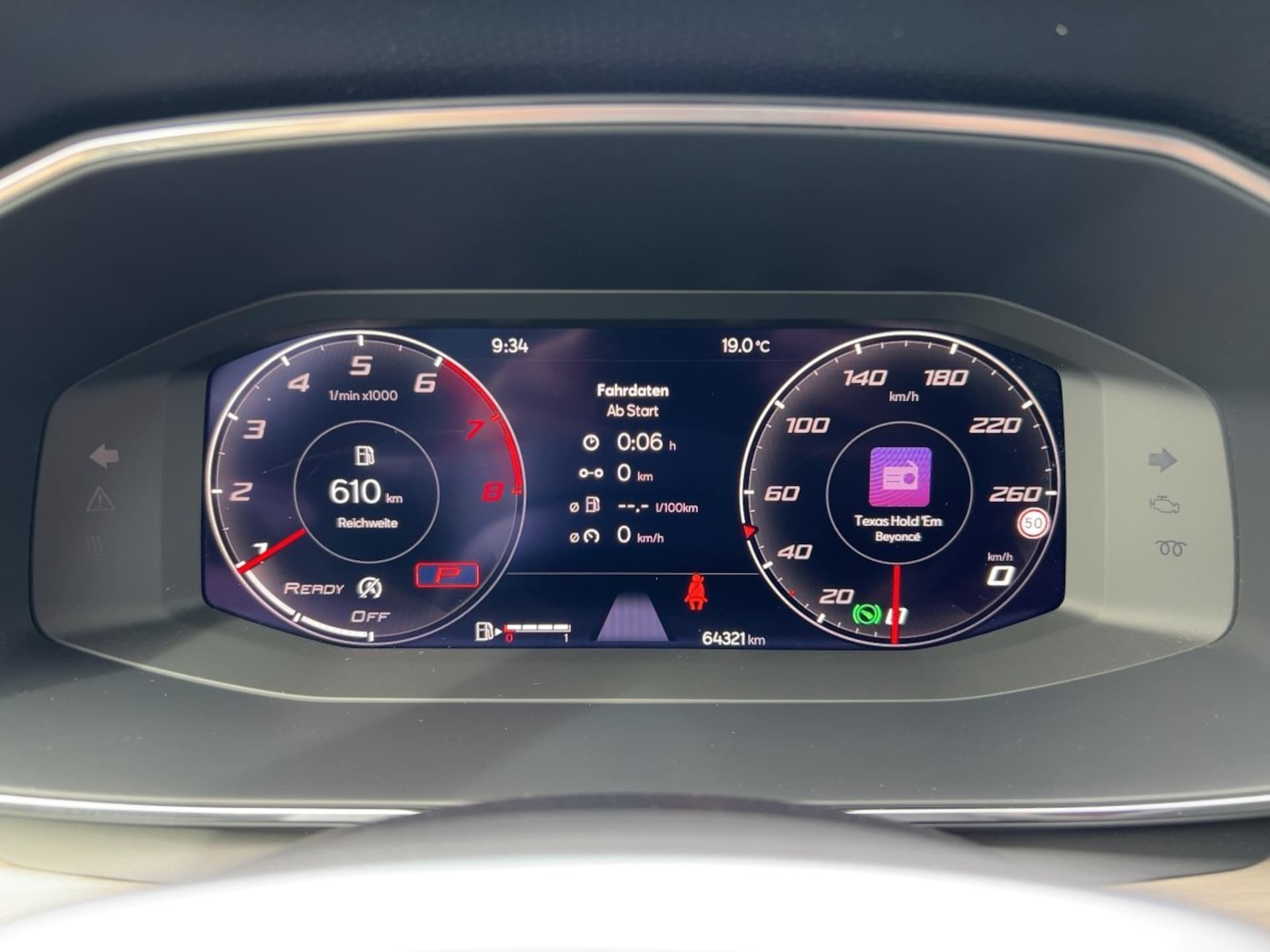SEAT Leon Sportstourer XCELLENCE