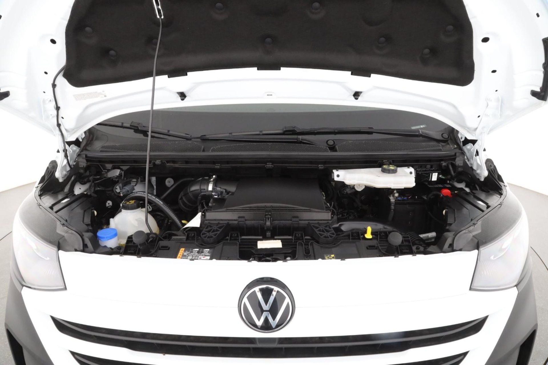 Volkswagen Transporter Kasten langer Radstand