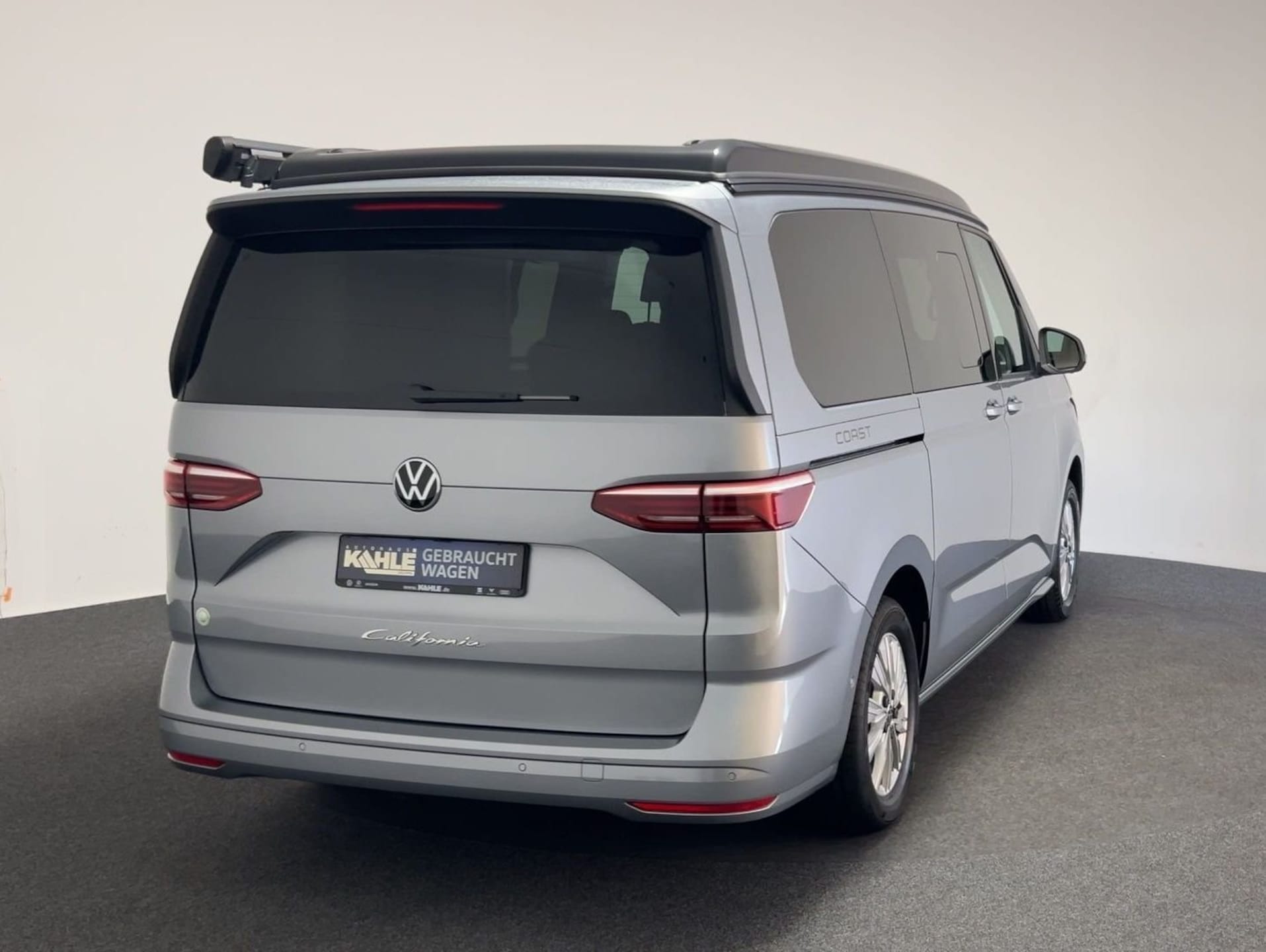 Volkswagen California Coast