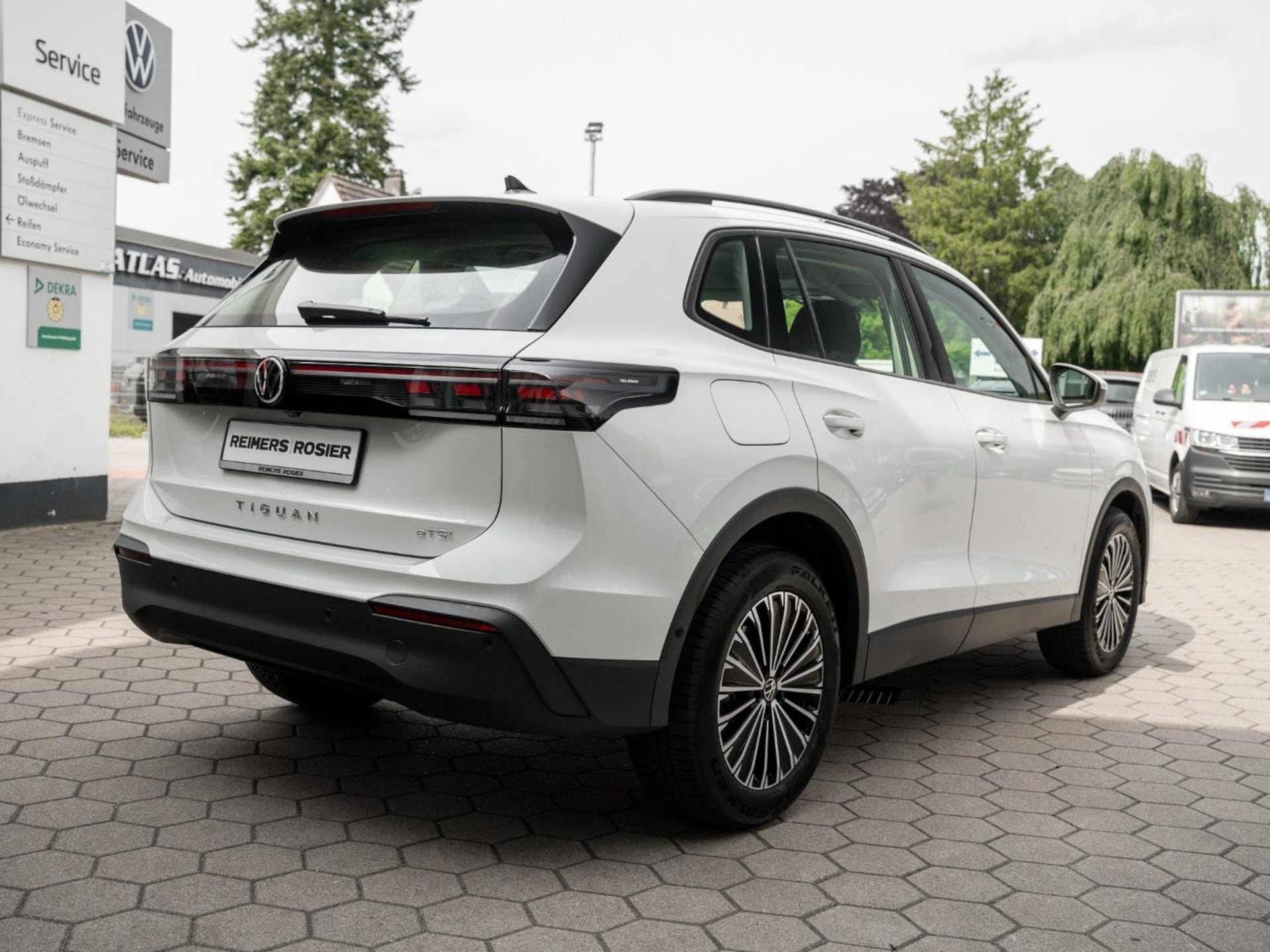Volkswagen Tiguan Life