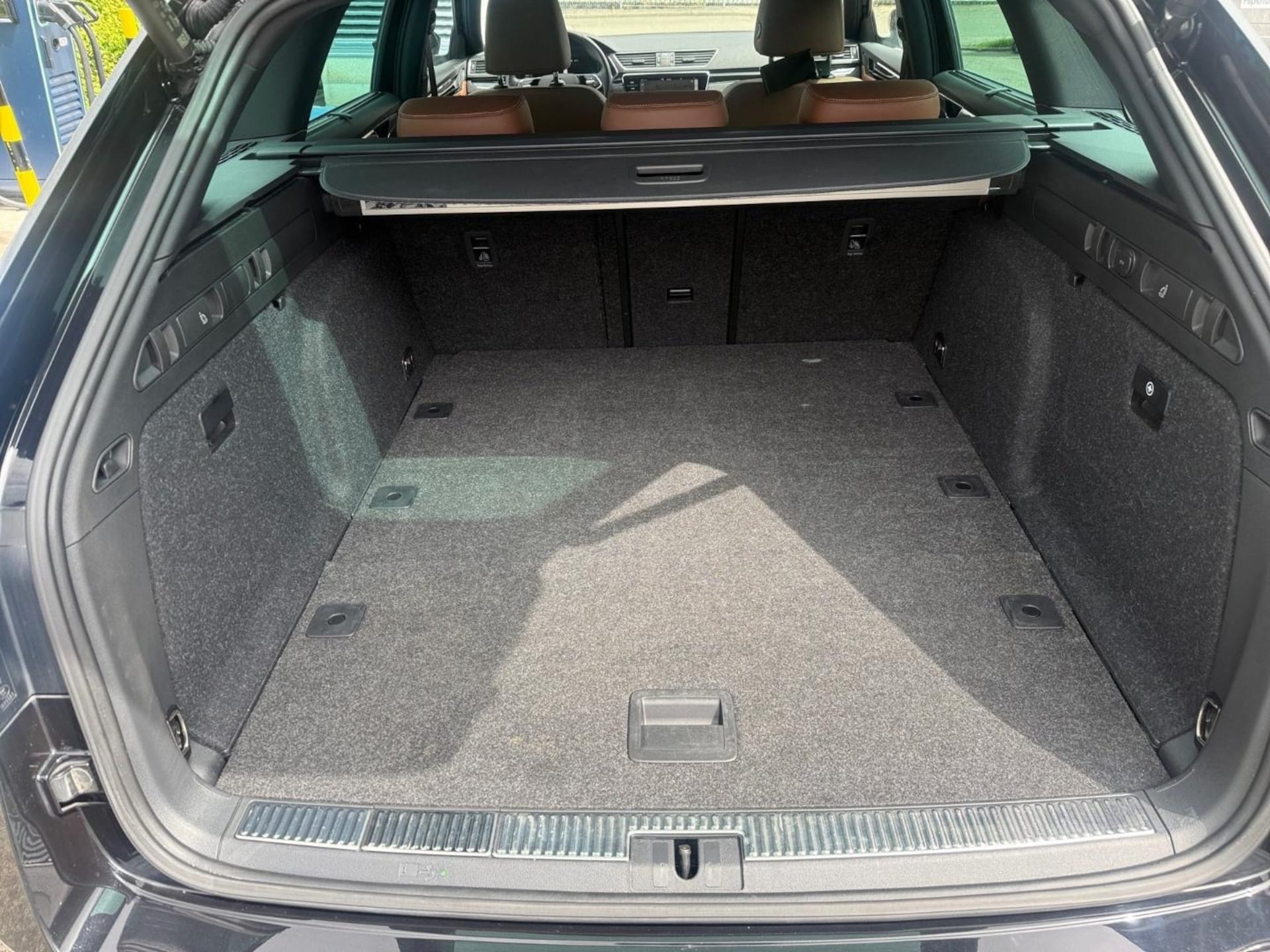Skoda Superb Combi Laurin & Klement