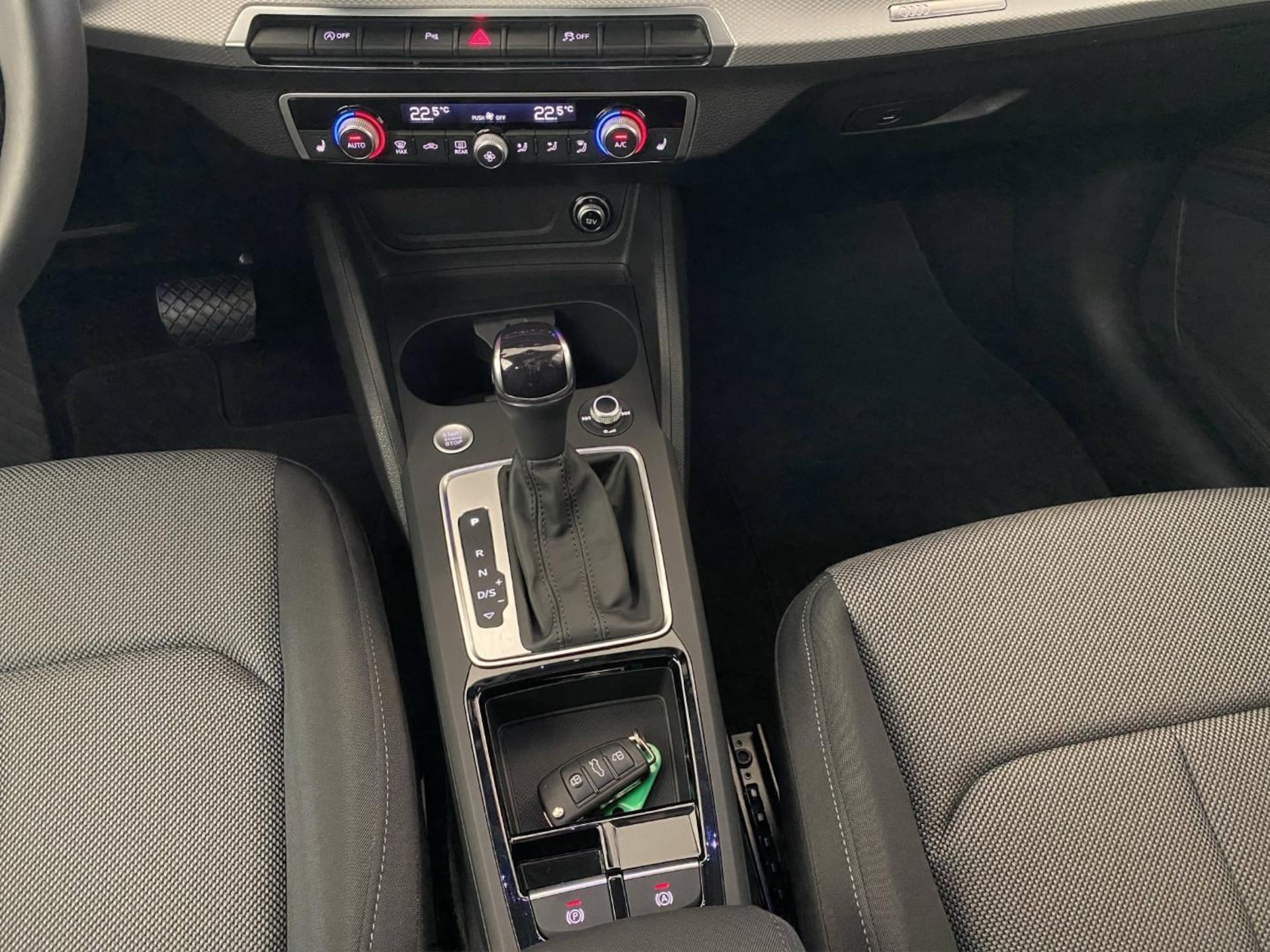 Audi Q2 S line