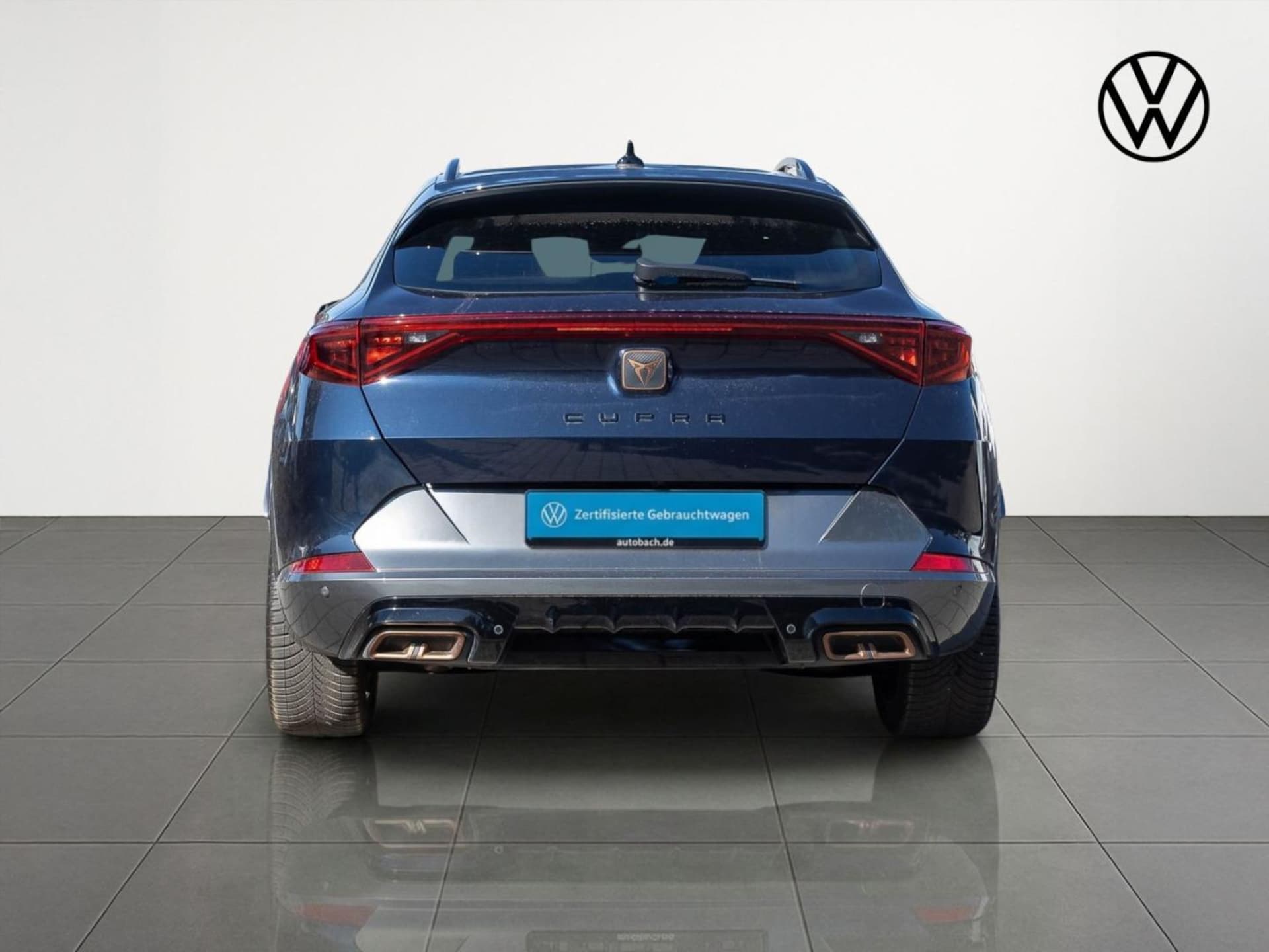 CUPRA Formentor VZ