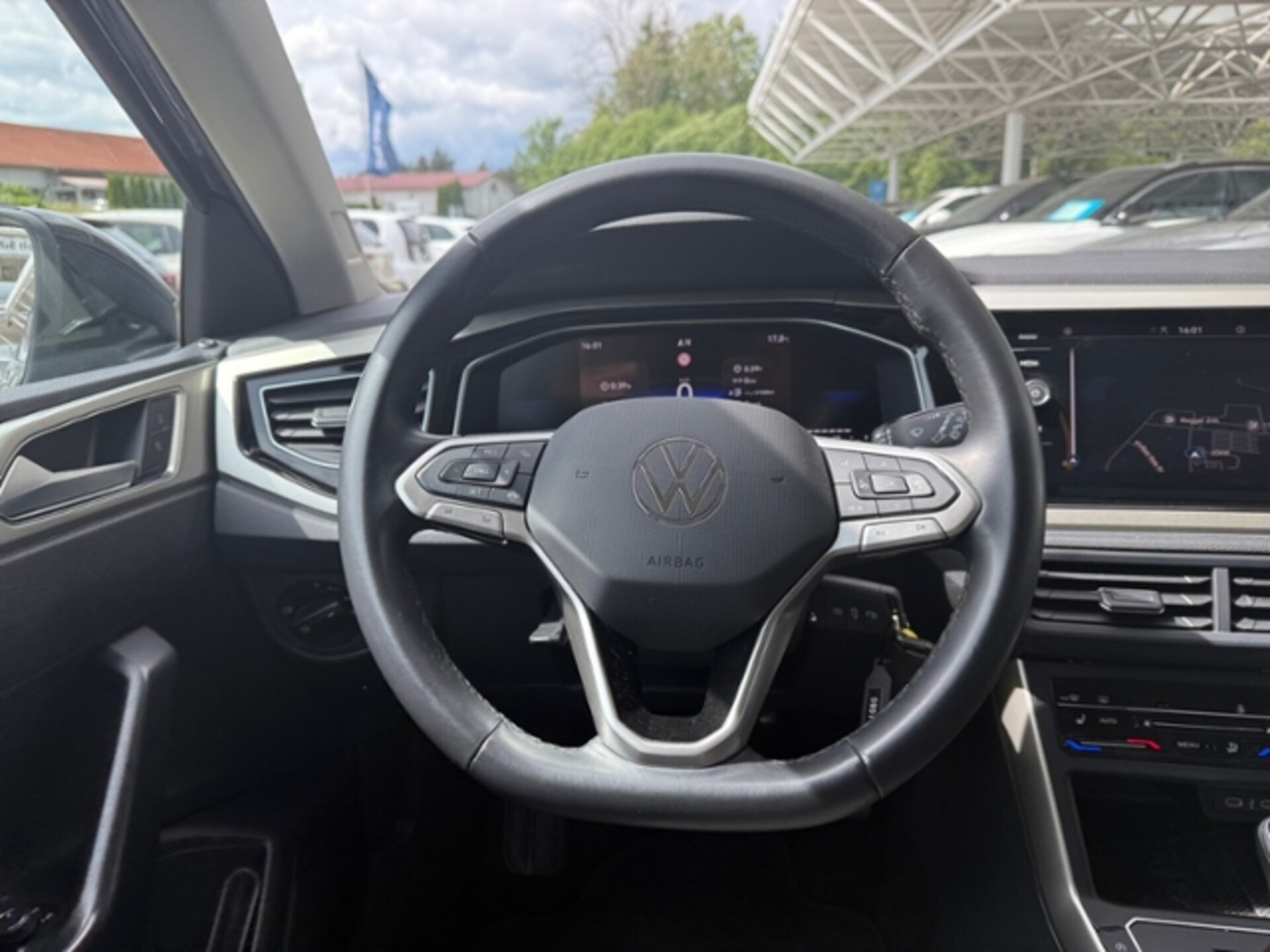 Volkswagen Taigo MOVE