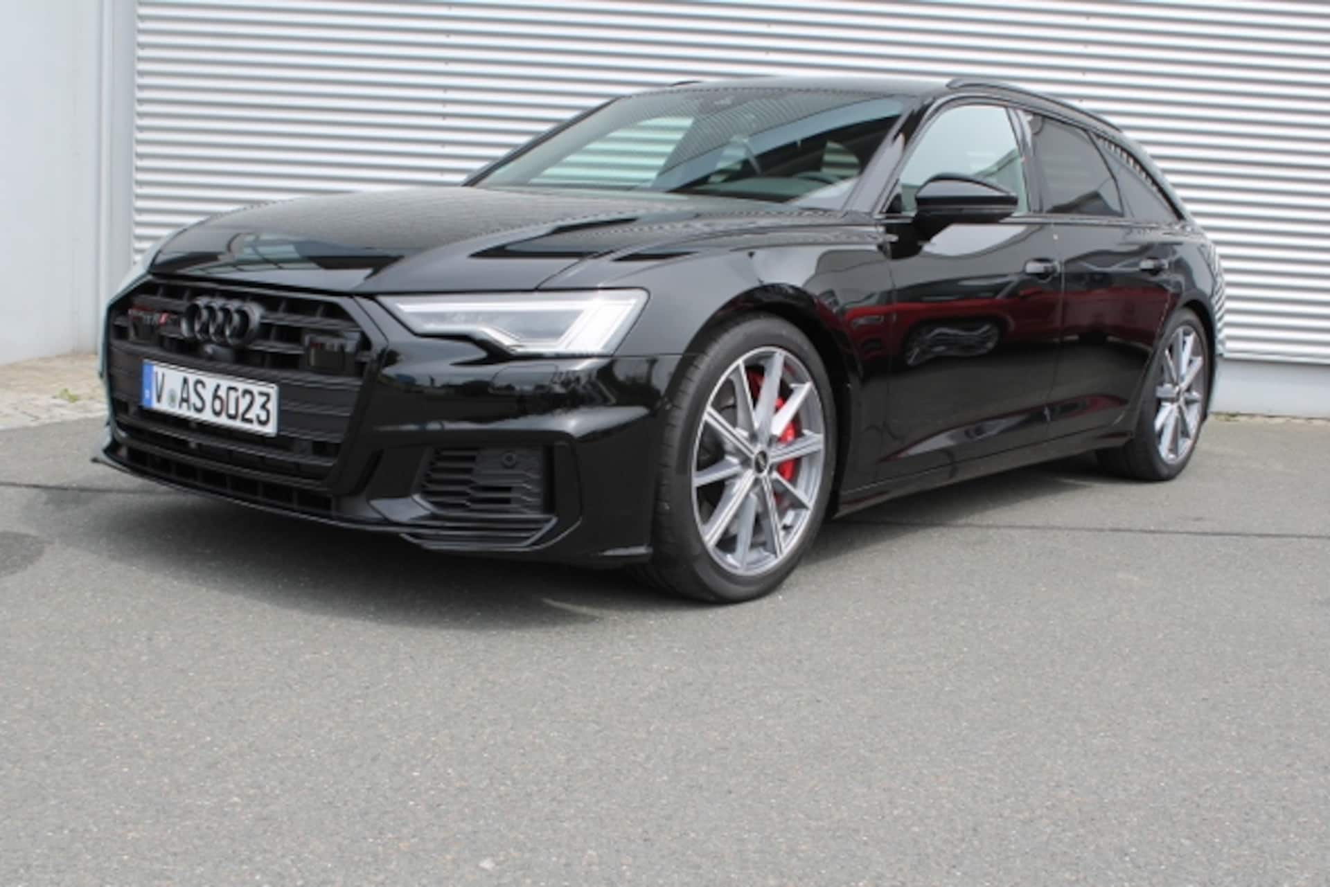 Audi S6 Avant