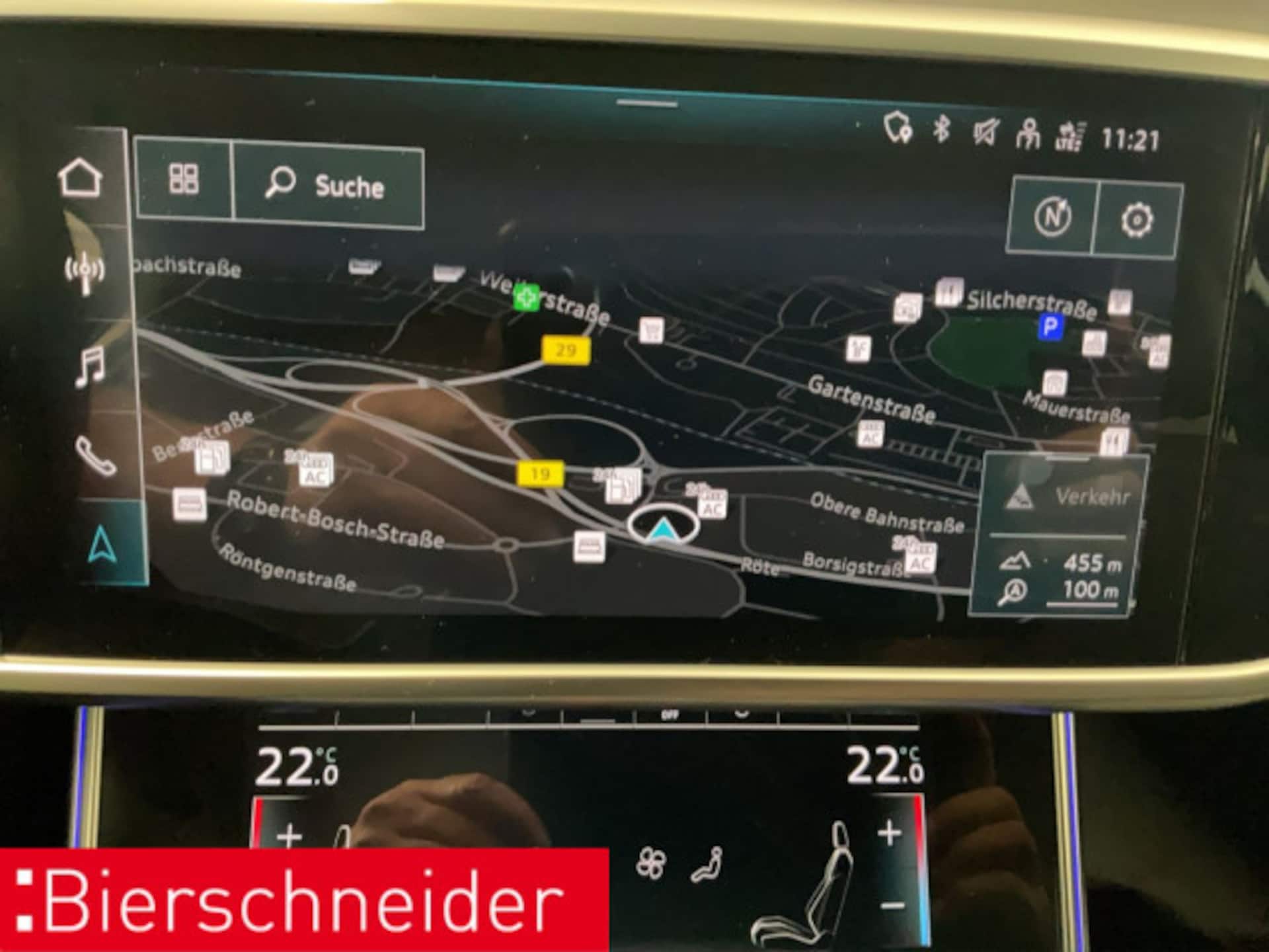 Audi A6 Avant TFSI e Sport